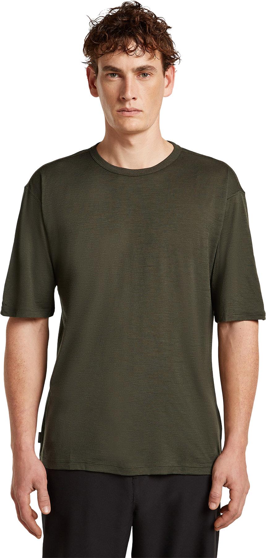 Numéro de l'image de la galerie de produits 4 pour le produit T-shirt décontracté à manches courtes en mérinos 150 Tech Lite - Homme