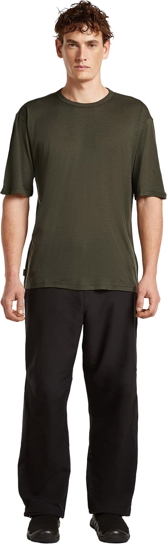 Numéro de l'image de la galerie de produits 5 pour le produit T-shirt décontracté à manches courtes en mérinos 150 Tech Lite - Homme