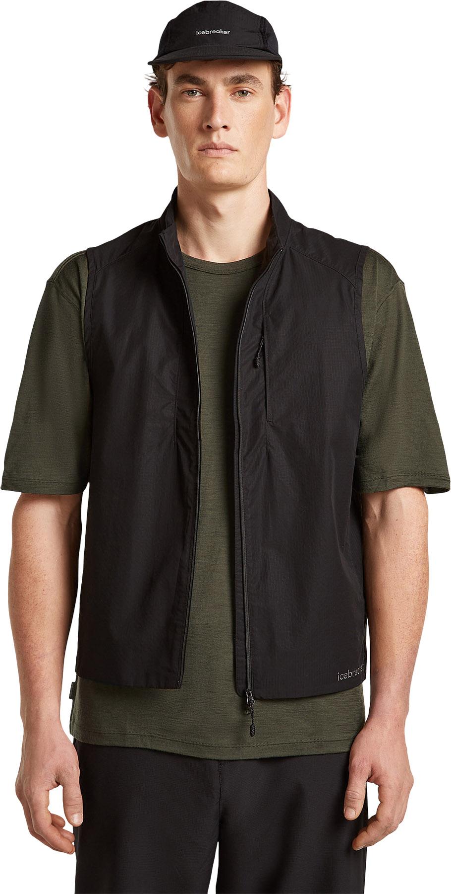 Numéro de l'image de la galerie de produits 7 pour le produit T-shirt décontracté à manches courtes en mérinos 150 Tech Lite - Homme