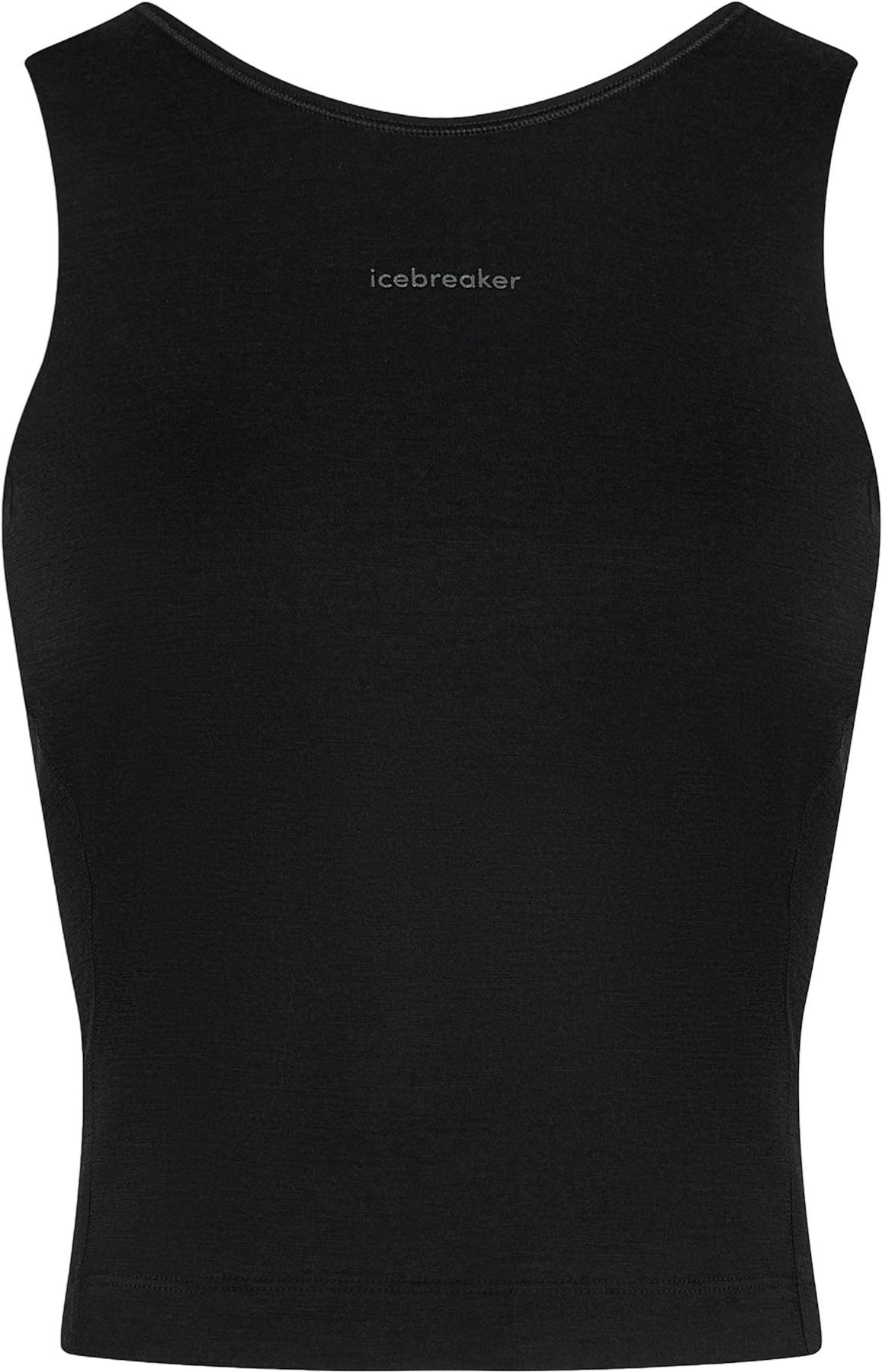 Product image for Women's Merino 150 Active Cropped Bra-Tank