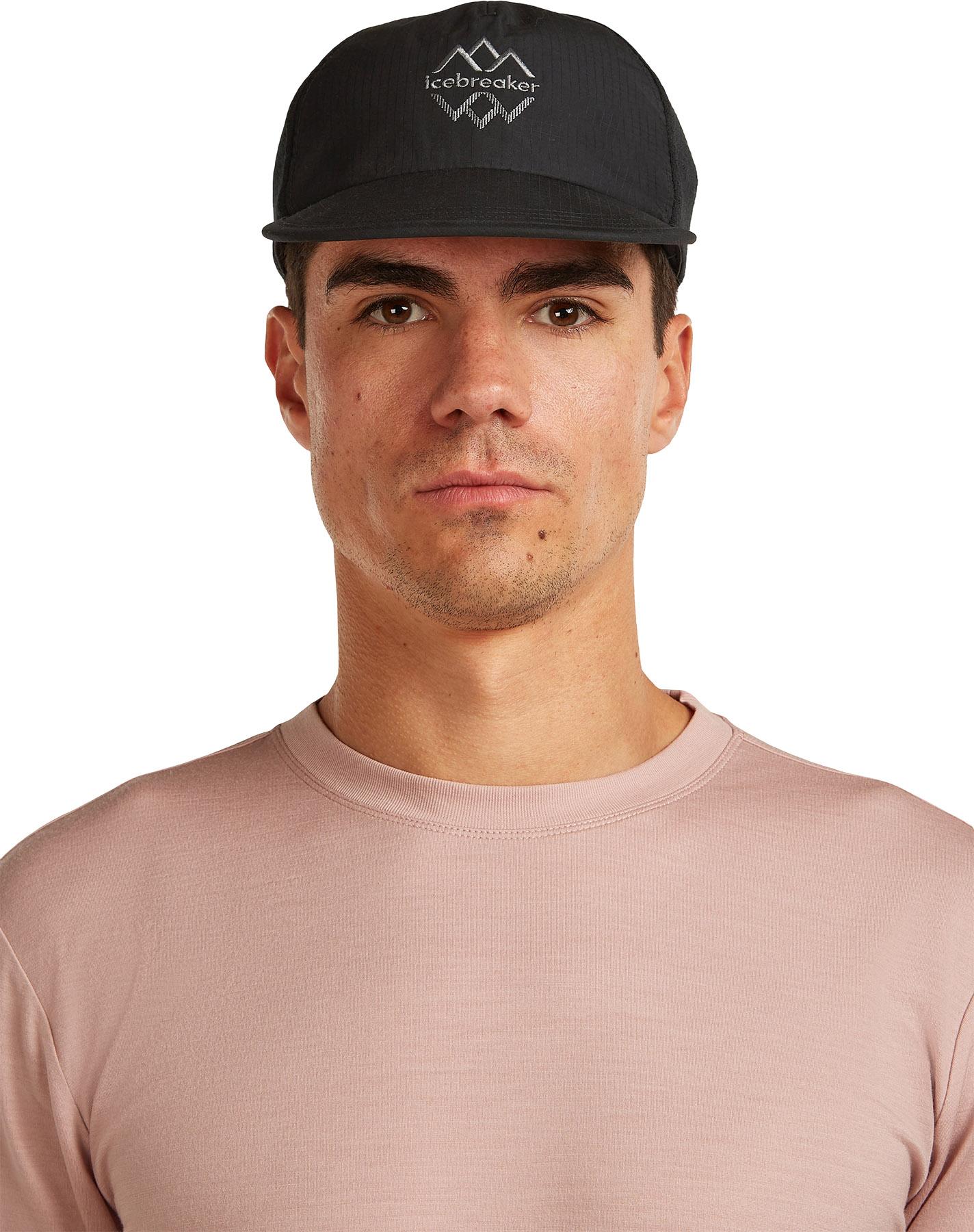 Product gallery image number 2 for product Unisex Shell+™ Cotton Windbreaker Trucker Hat Logo Reflections