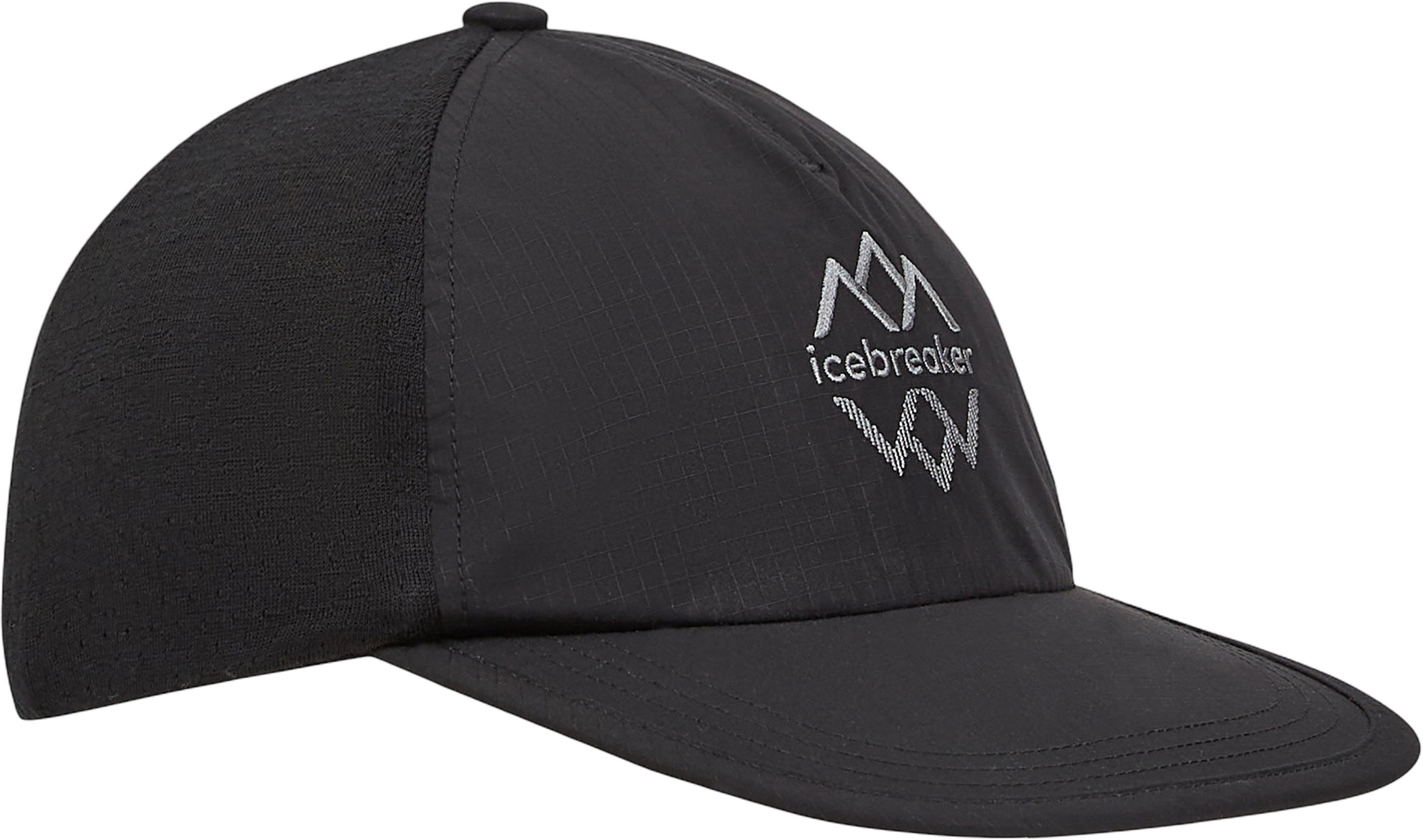 Product image for Unisex Shell+™ Cotton Windbreaker Trucker Hat Logo Reflections