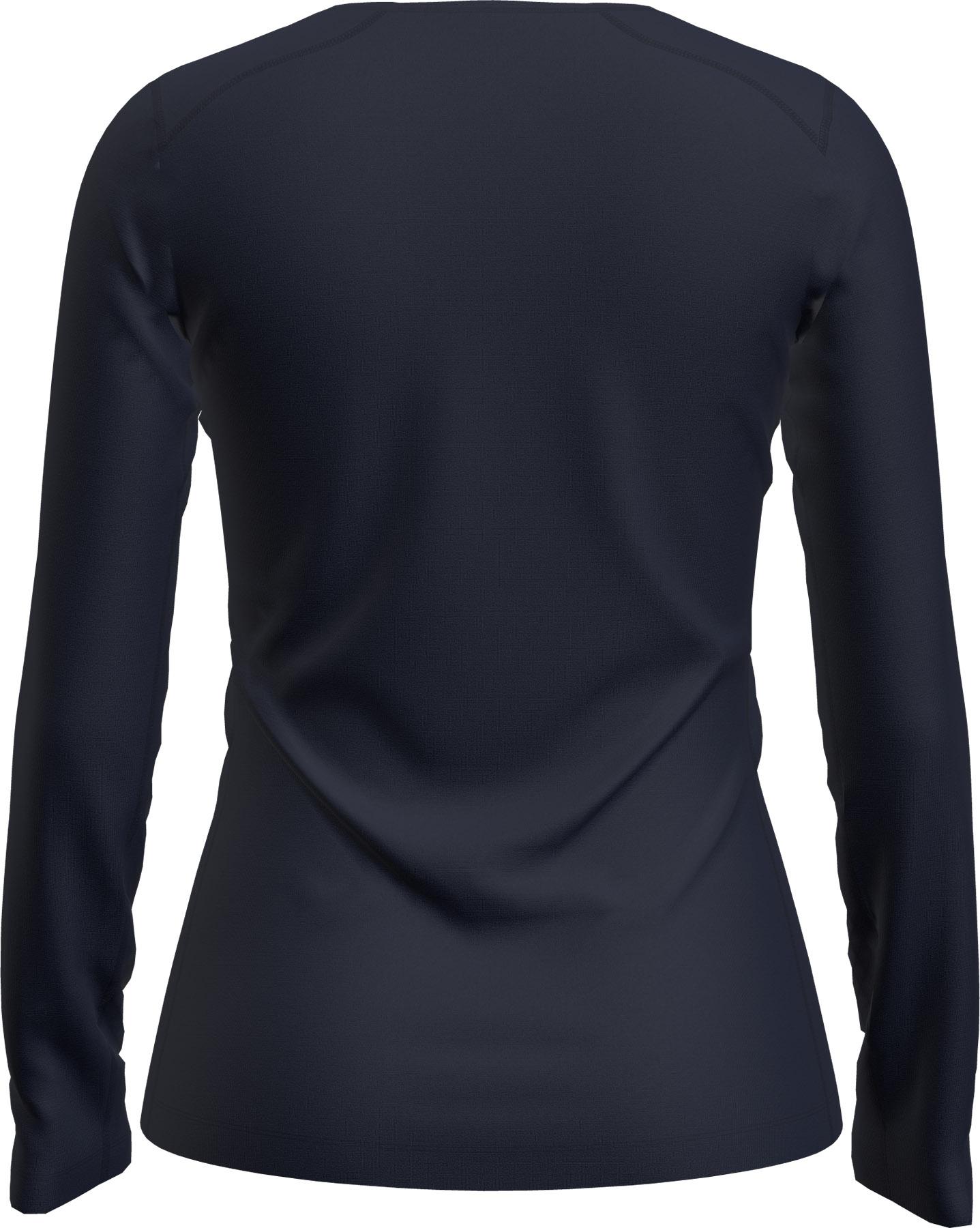 Product gallery image number 2 for product Merino 200 Oasis Long Sleeve V Neck Thermal Top - Women's