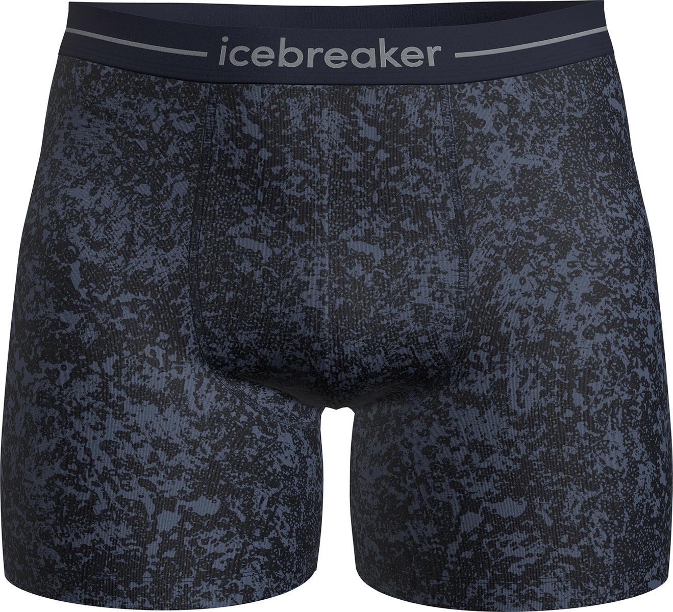 Product image for Merino 150 Anatomica Boxers Moss Bloom - Men's