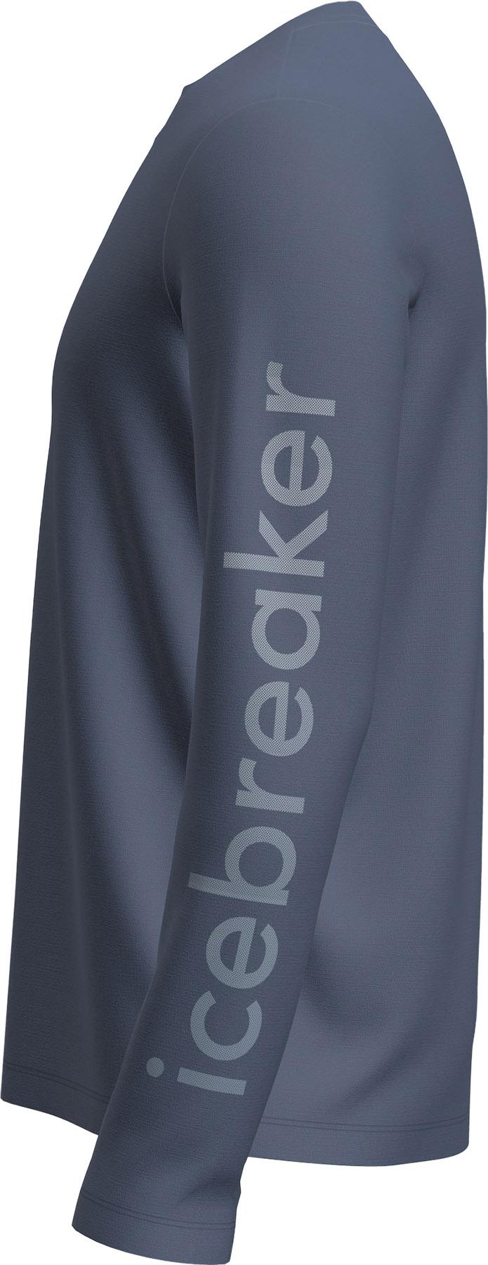 Product gallery image number 2 for product Merino 150 Tech Lite Long Sleeve T-Shirt IB Vertical - Men's