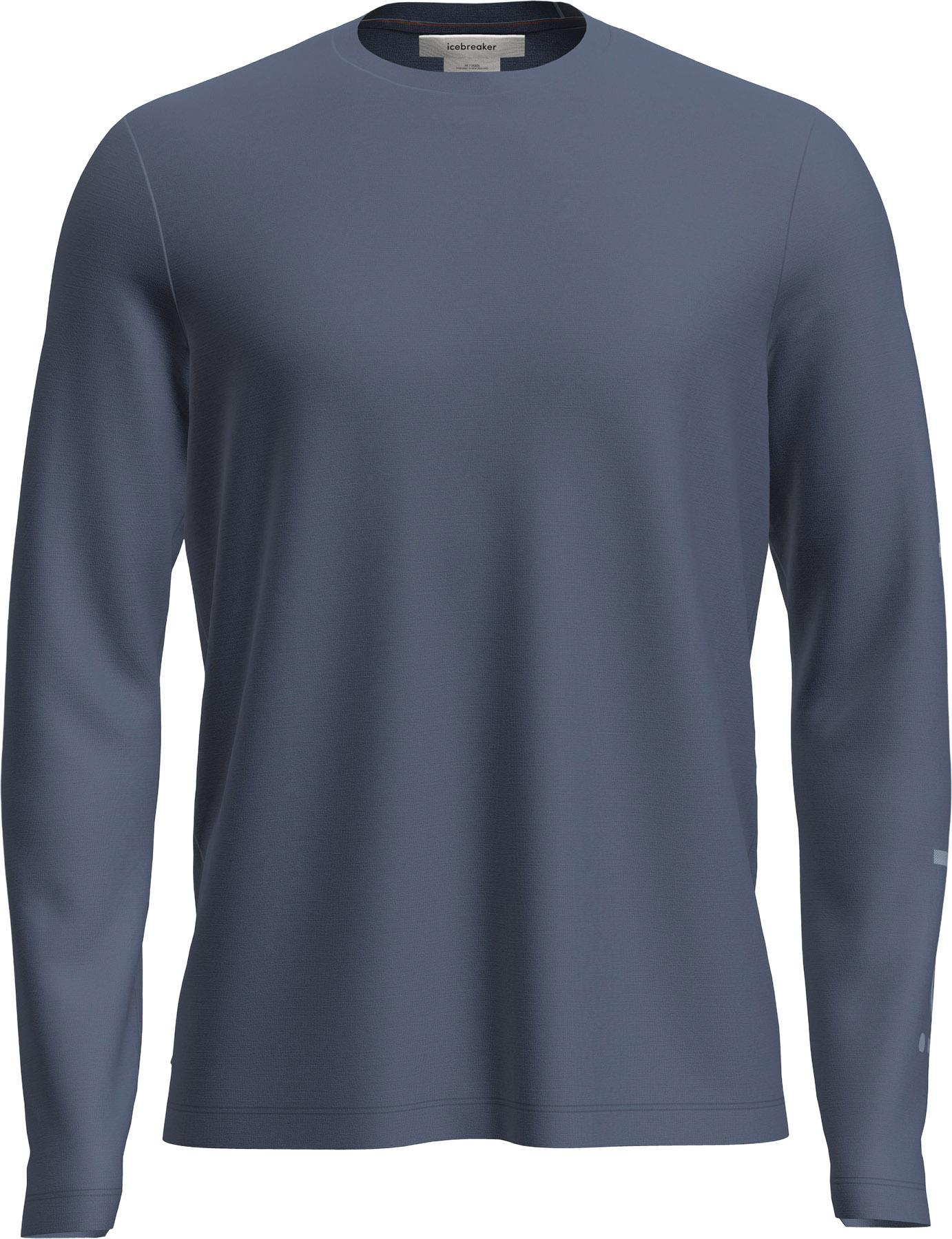 Product image for Merino 150 Tech Lite Long Sleeve T-Shirt IB Vertical - Men's