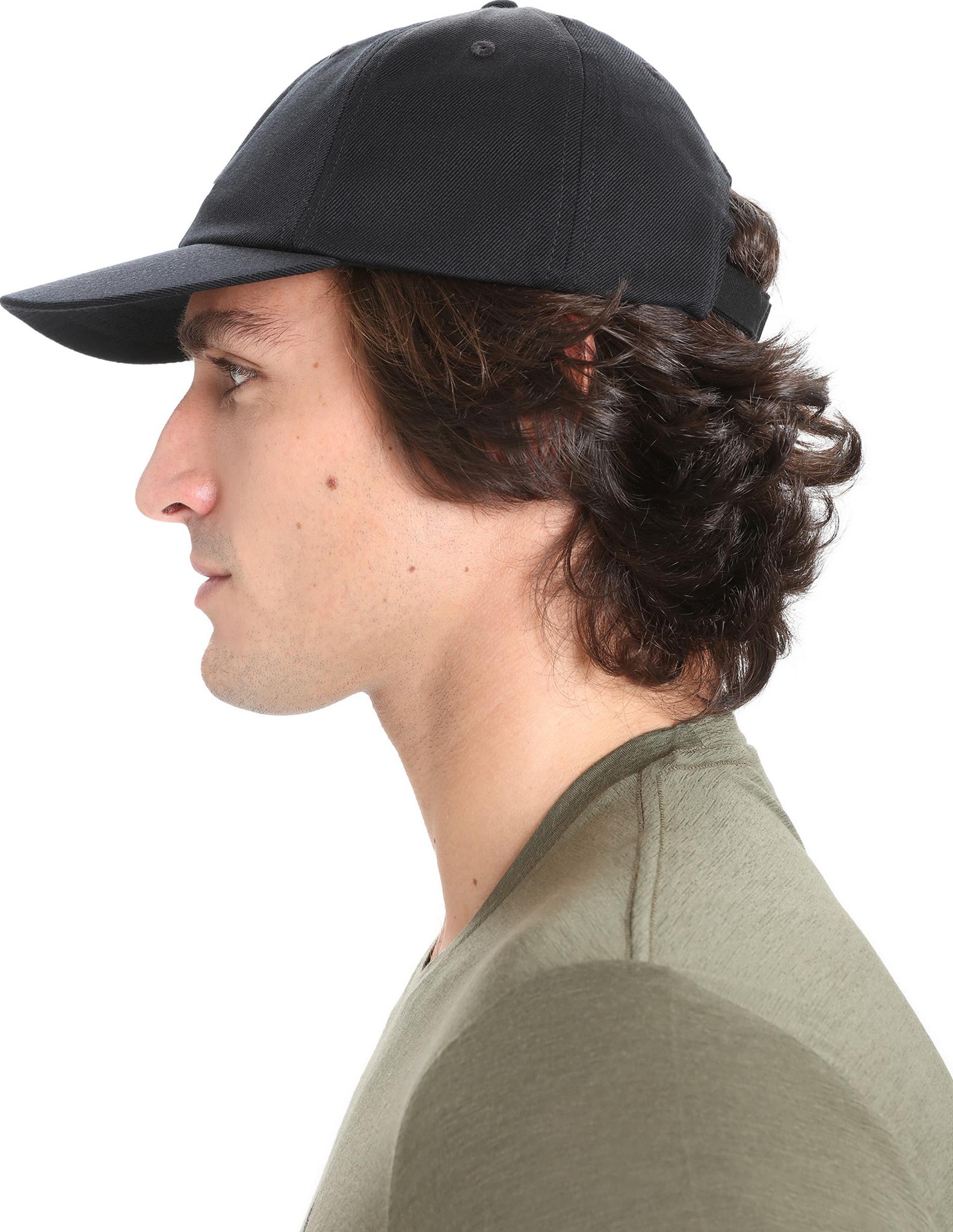 Numéro de l'image de la galerie de produits 6 pour le produit Casquette à 6 pans - Unisexe