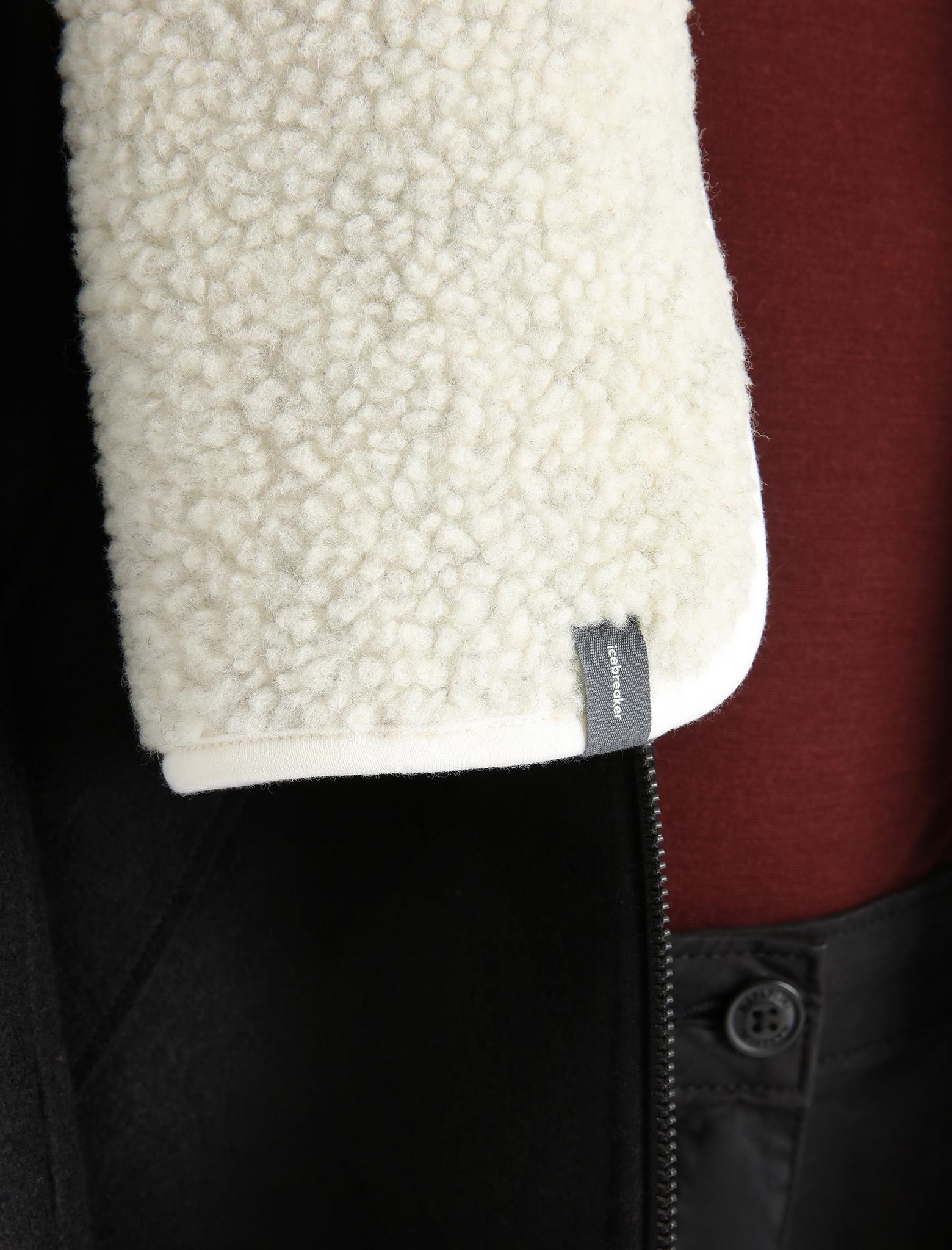 Product gallery image number 2 for product RealFleece Merino High Pile Scarf - Unisex 