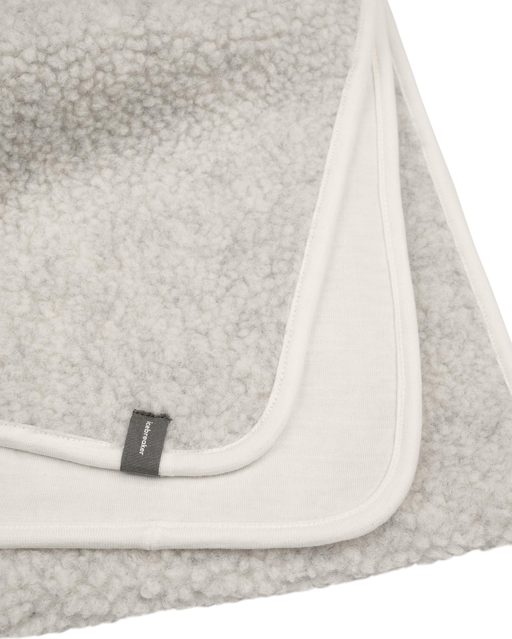 Product gallery image number 4 for product RealFleece Merino High Pile Scarf - Unisex 