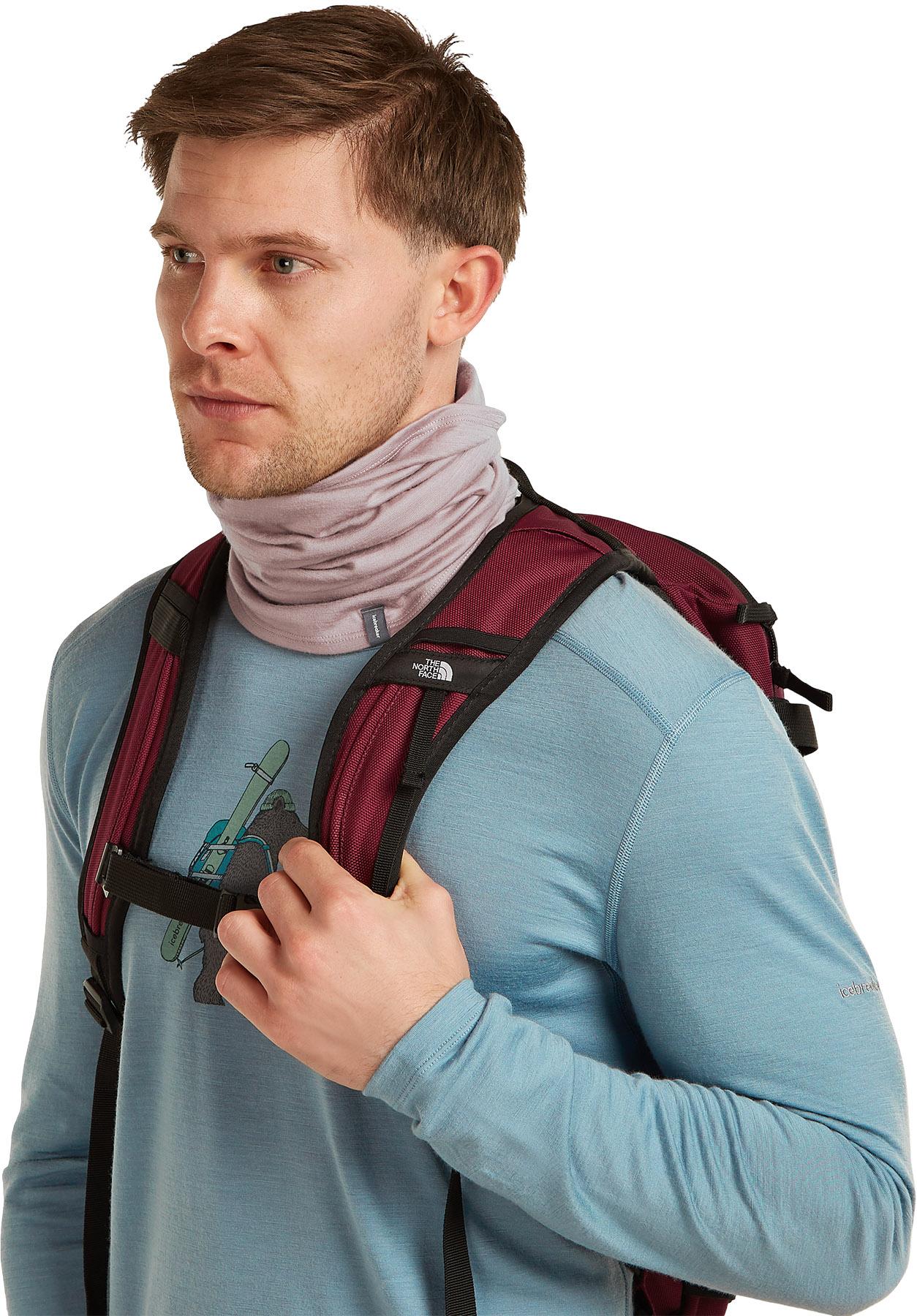 Numéro de l'image de la galerie de produits 5 pour le produit Cache-cou Flexi Chute - Unisexe