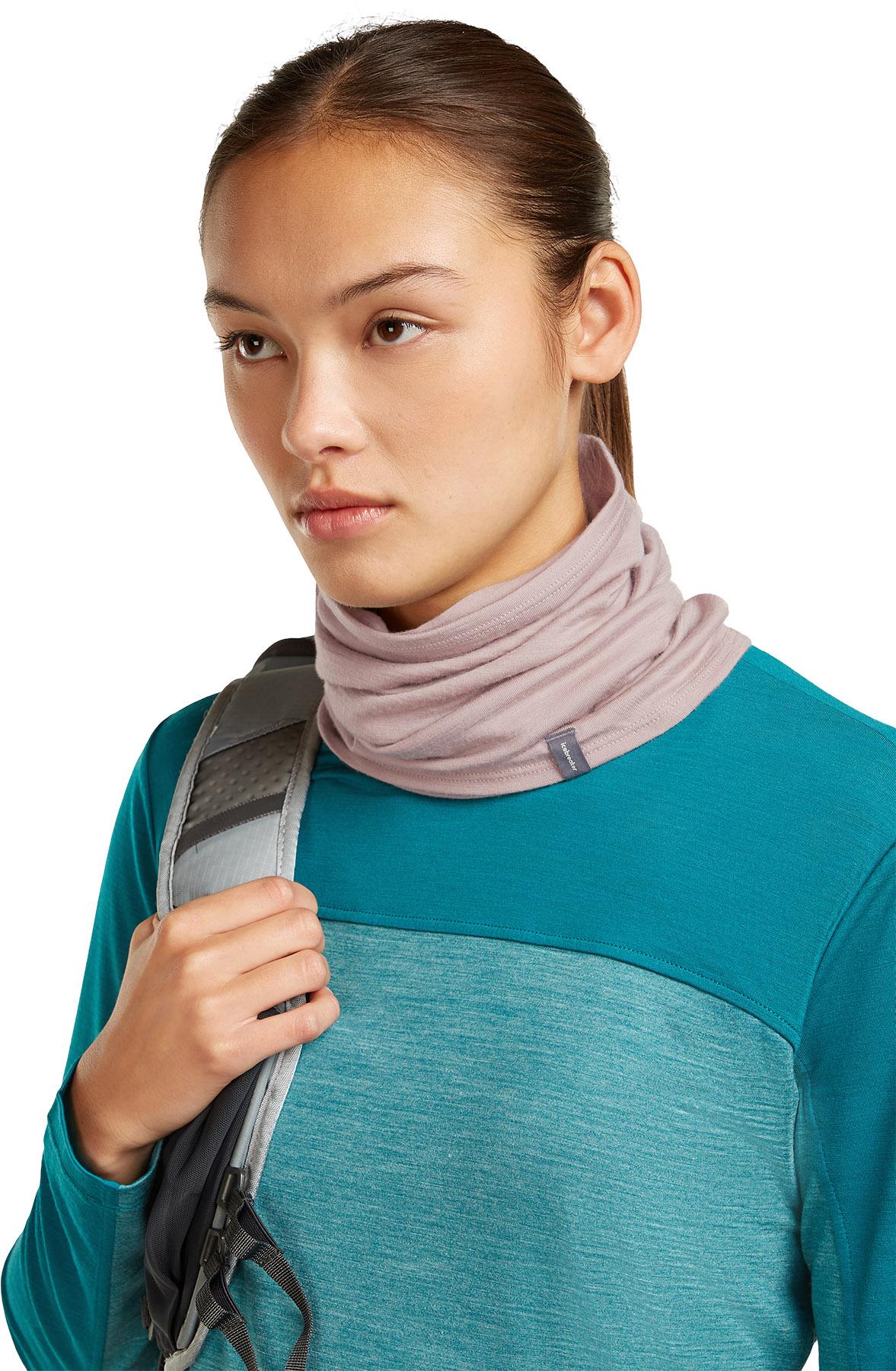Numéro de l'image de la galerie de produits 4 pour le produit Cache-cou Flexi Chute - Unisexe