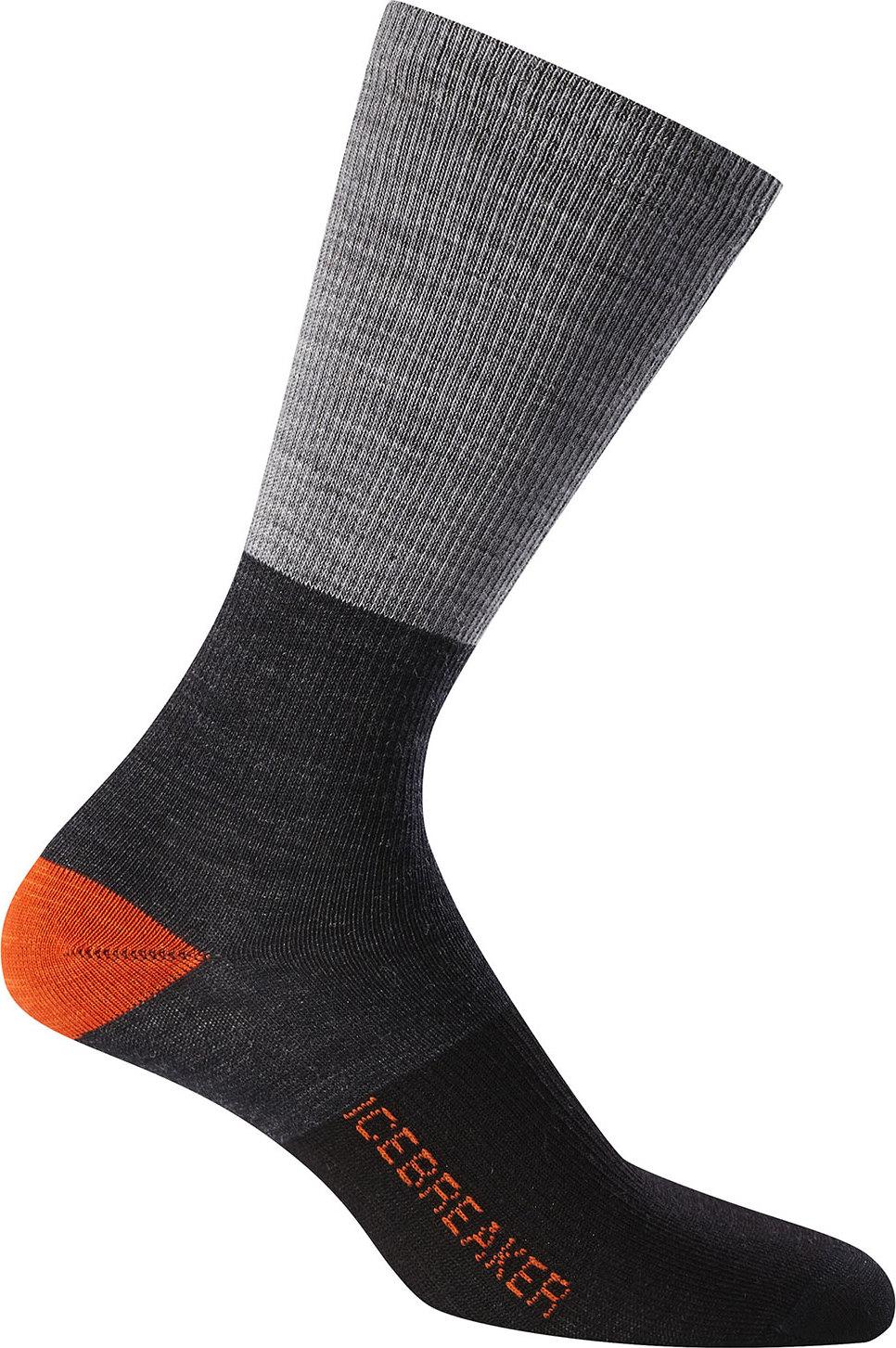 Product gallery image number 1 for product Chaussettes Lifestyle Ultra Light Crew Rugby Stripe - Homme