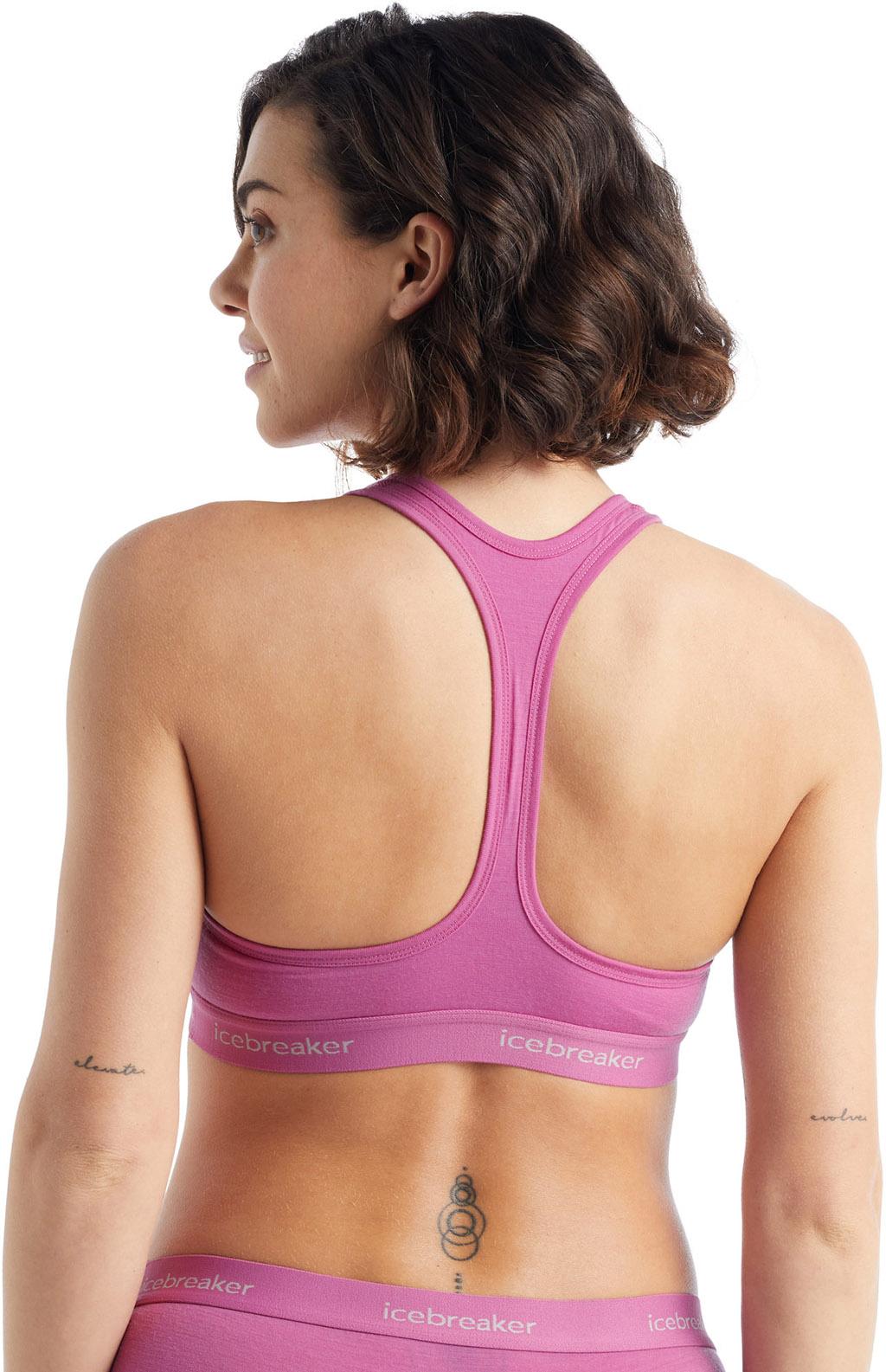 Product gallery image number 2 for product Merino Sprite Racerback Bra - Women's