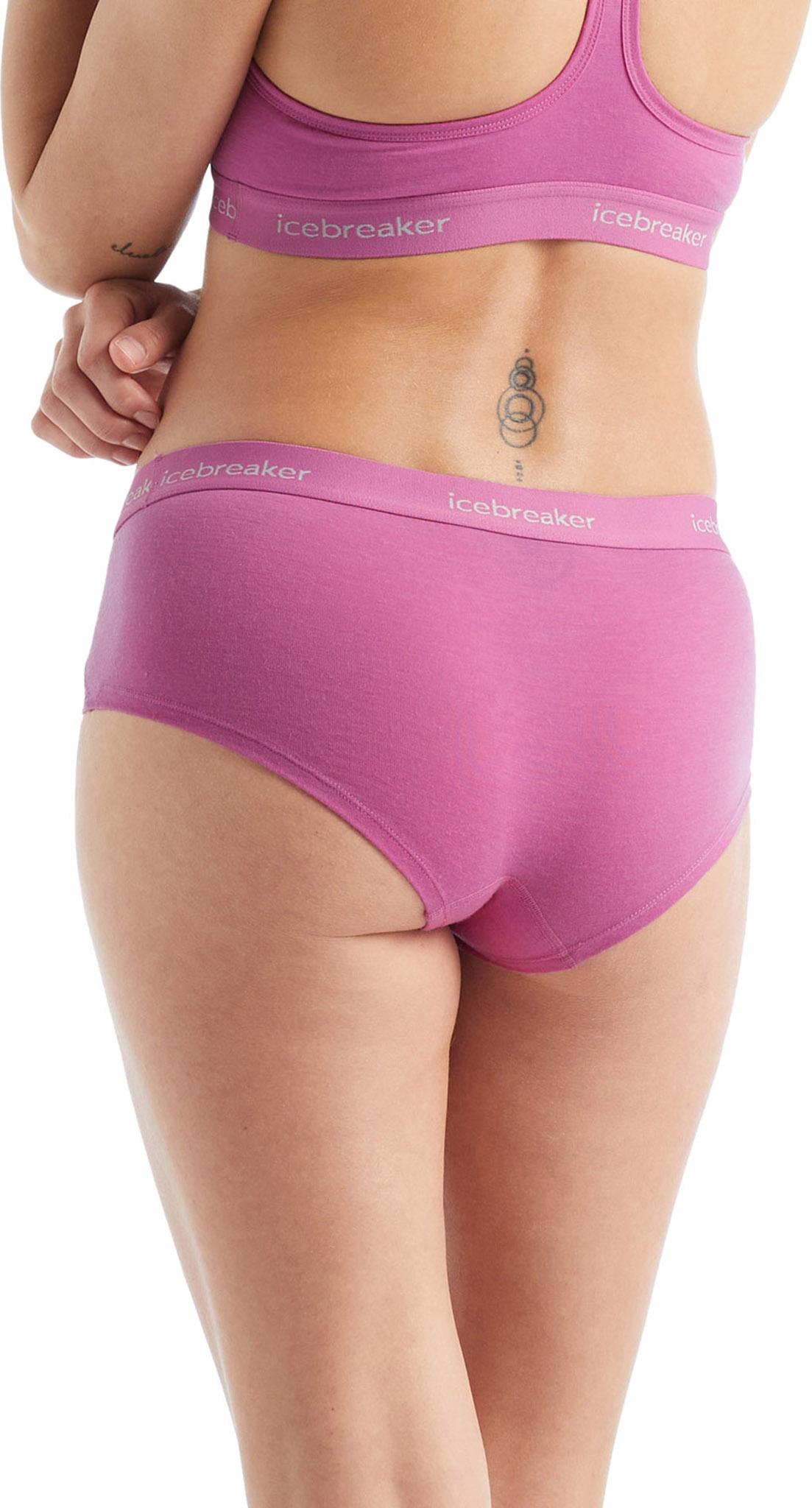 Product gallery image number 2 for product Sprite Merino Hot Pants - Women's