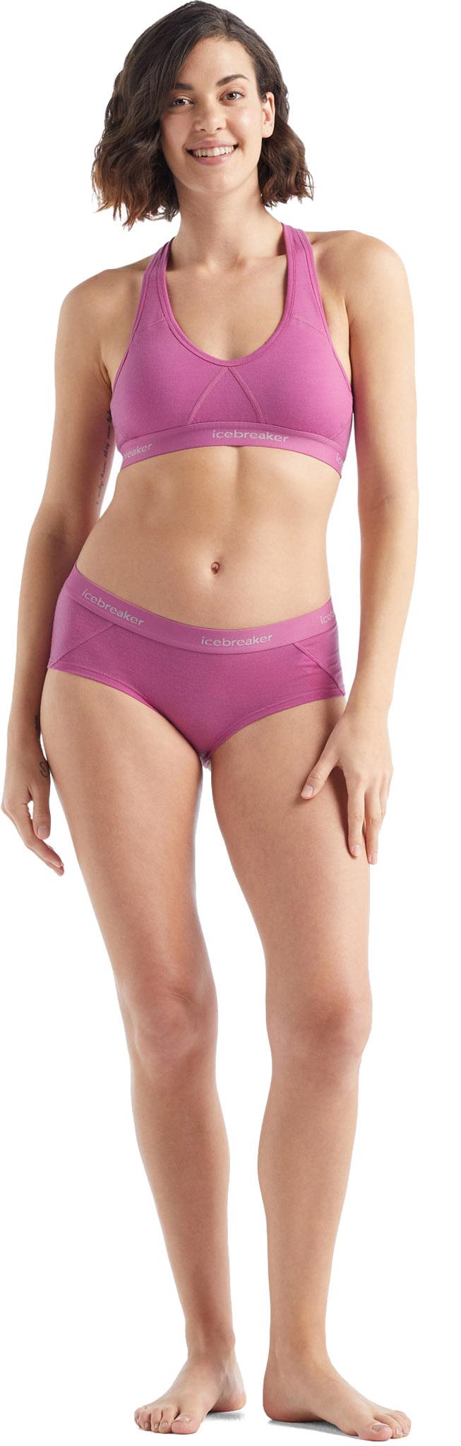 Product gallery image number 4 for product Sprite Merino Hot Pants - Women's