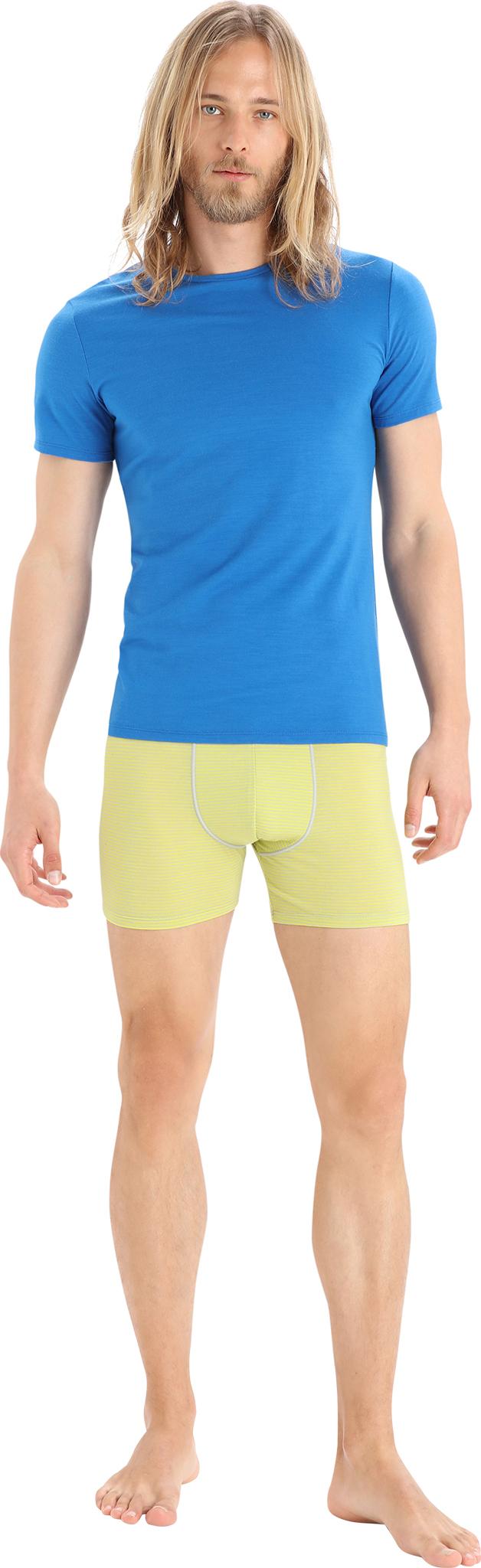 Product gallery image number 5 for product 150 Anatomica Merino Boxers - Men's