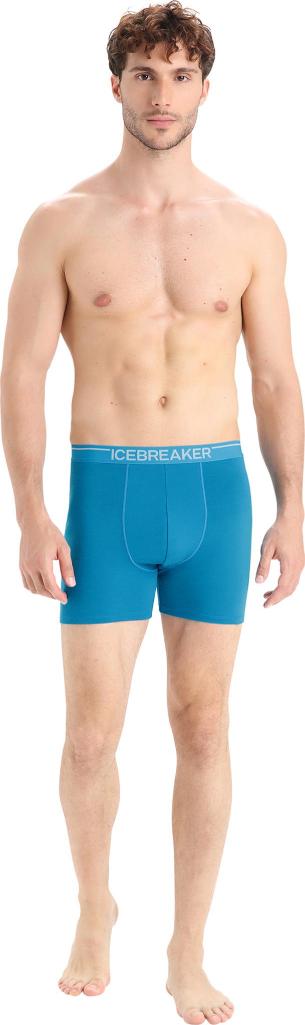 Product gallery image number 6 for product 150 Anatomica Merino Boxers - Men's