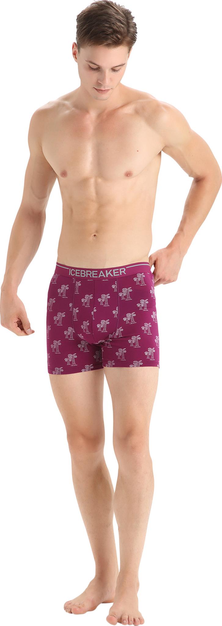 Product gallery image number 8 for product 150 Anatomica Merino Boxers - Men's