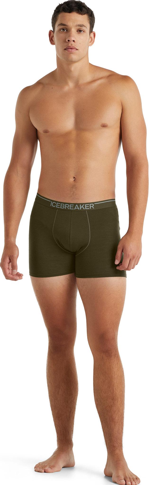 Product gallery image number 4 for product 150 Anatomica Merino Boxers - Men's