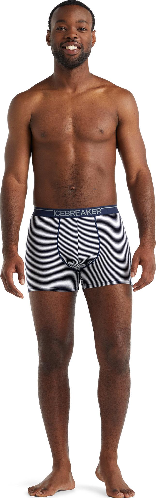 Product gallery image number 2 for product 150 Anatomica Merino Boxers - Men's