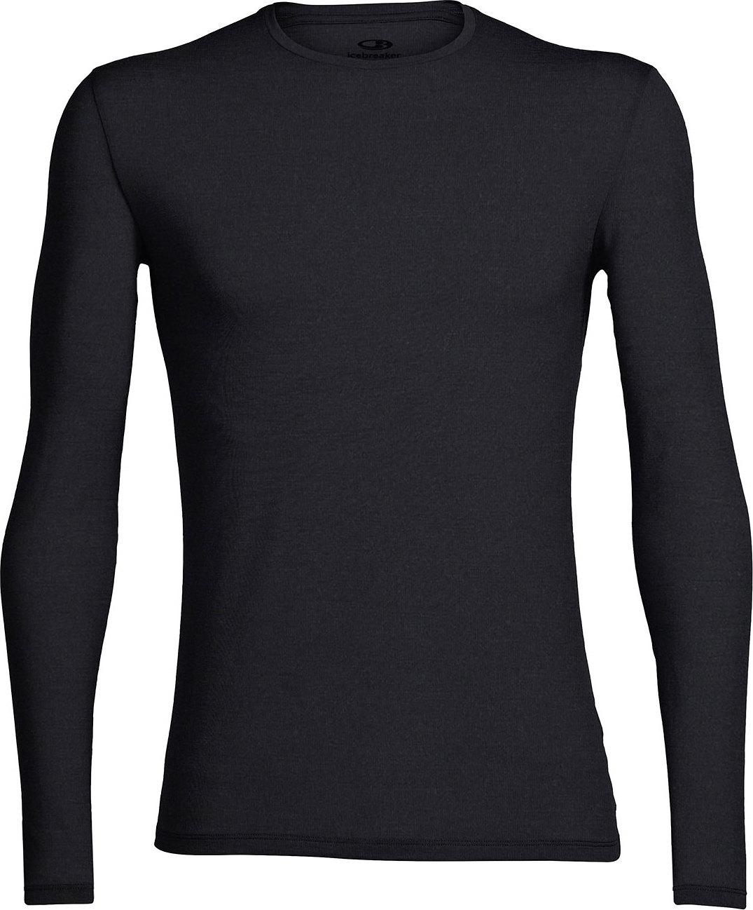 Product gallery image number 1 for product Merino 150 Anatomica Long Sleeve Crewe Top - Men's