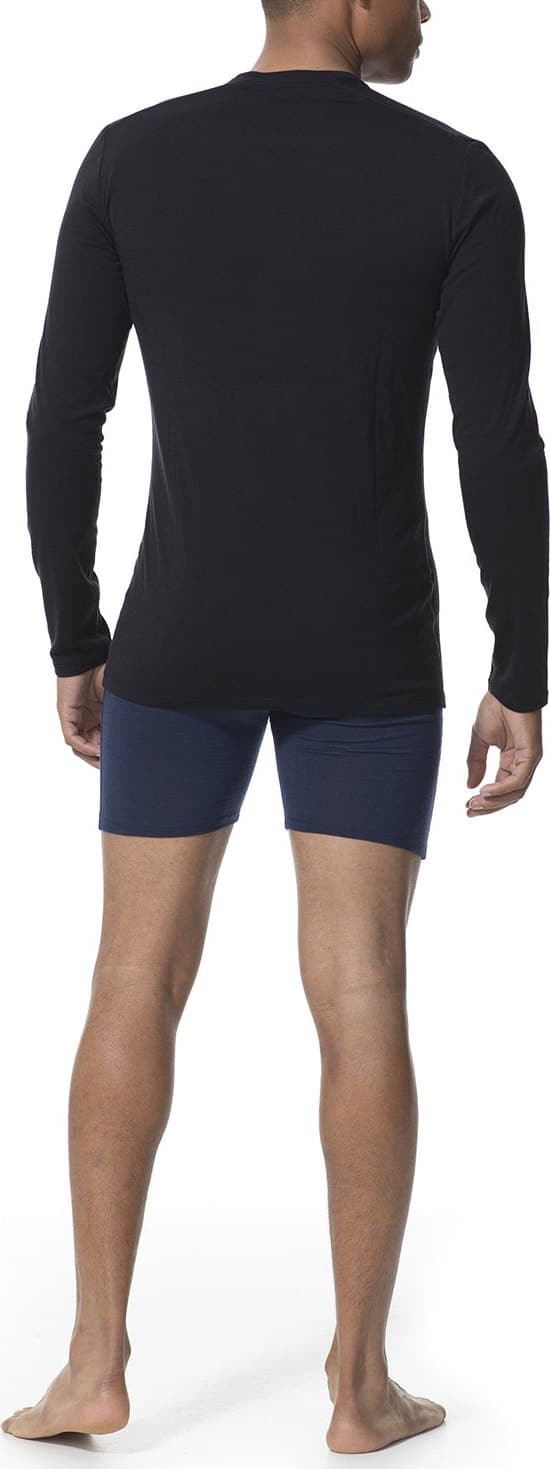 Product gallery image number 2 for product Merino 150 Anatomica Long Sleeve Crewe Top - Men's