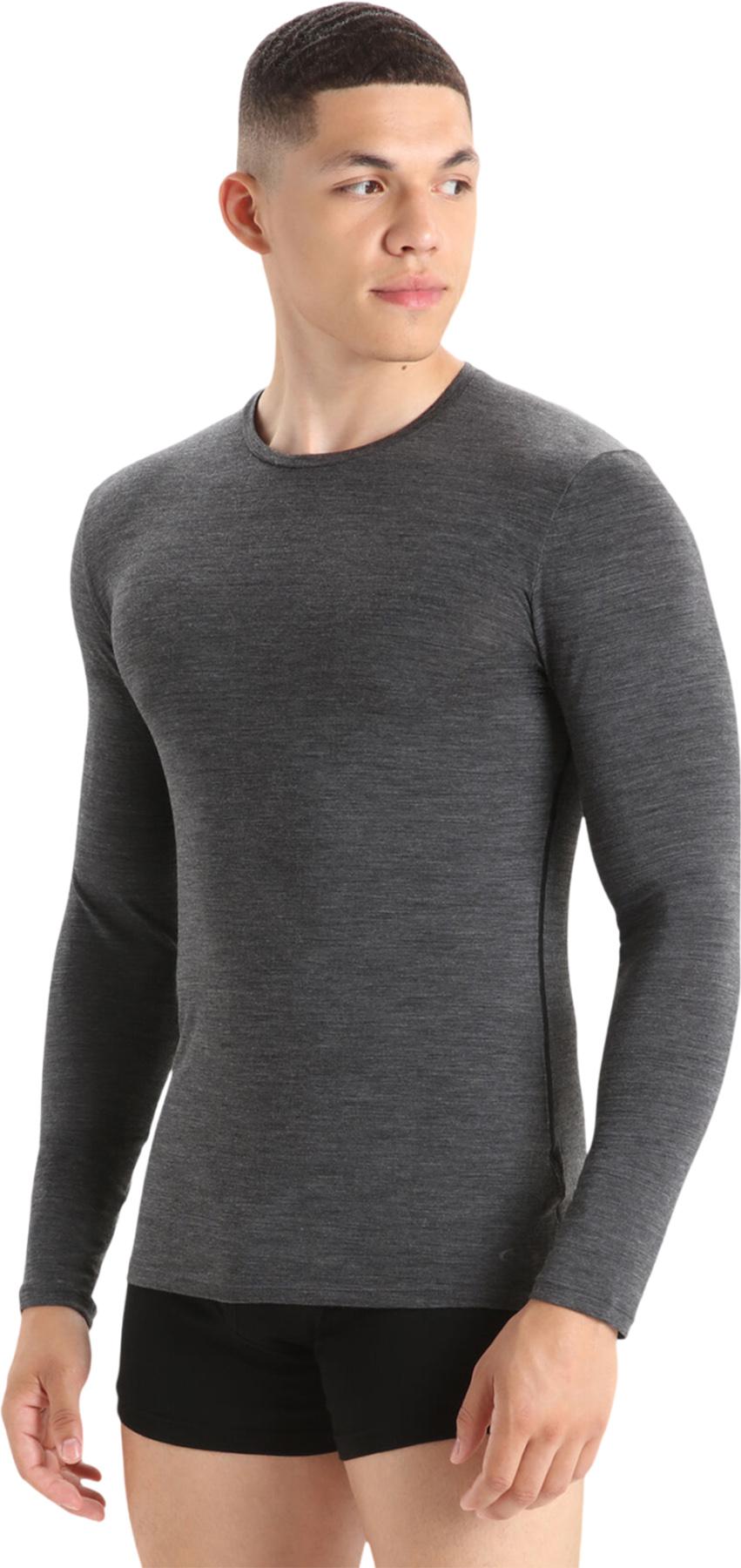 Product image for Merino 150 Anatomica Long Sleeve Crewe Top - Men's
