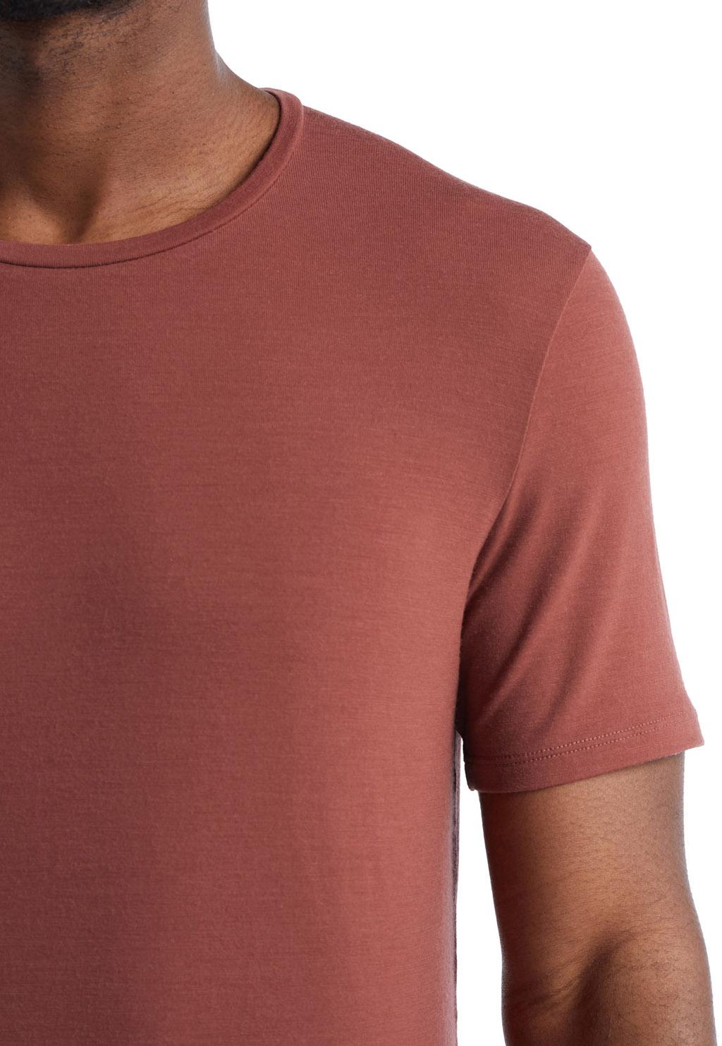 Product gallery image number 3 for product Merino Anatomica Short Sleeve Crewe Tee - Men's