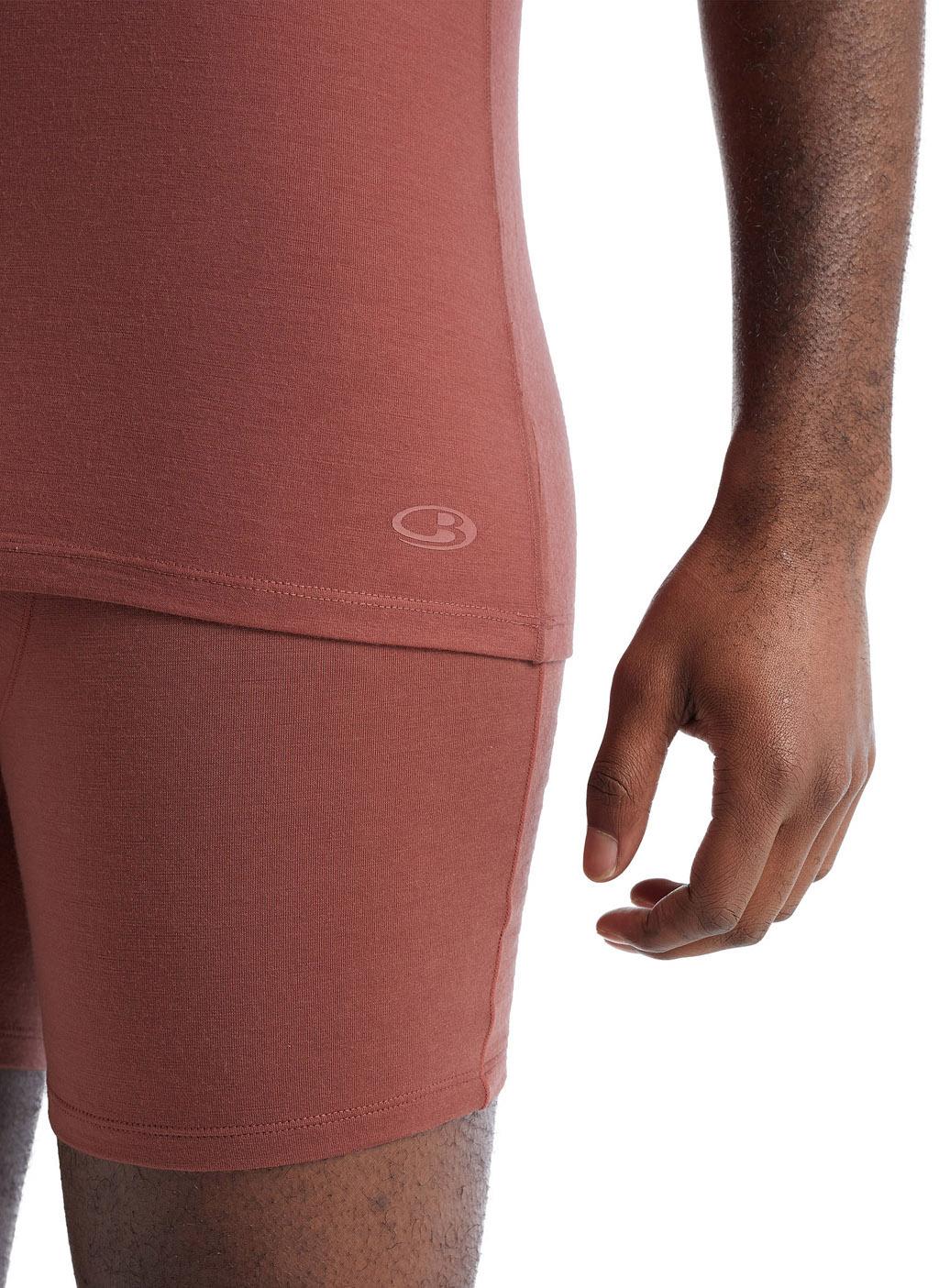 Product gallery image number 5 for product Merino Anatomica Short Sleeve Crewe Tee - Men's