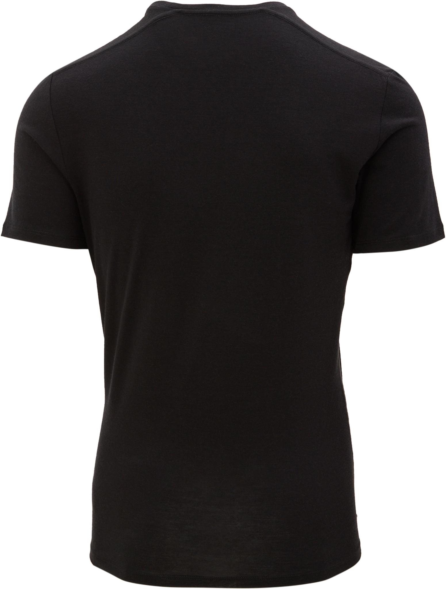 Product gallery image number 3 for product Merino Anatomica Short Sleeve Crewe Tee - Men's
