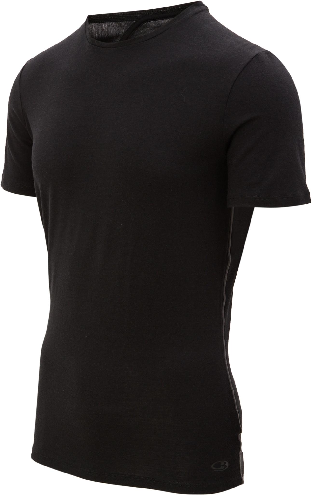 Product gallery image number 2 for product Merino Anatomica Short Sleeve Crewe Tee - Men's
