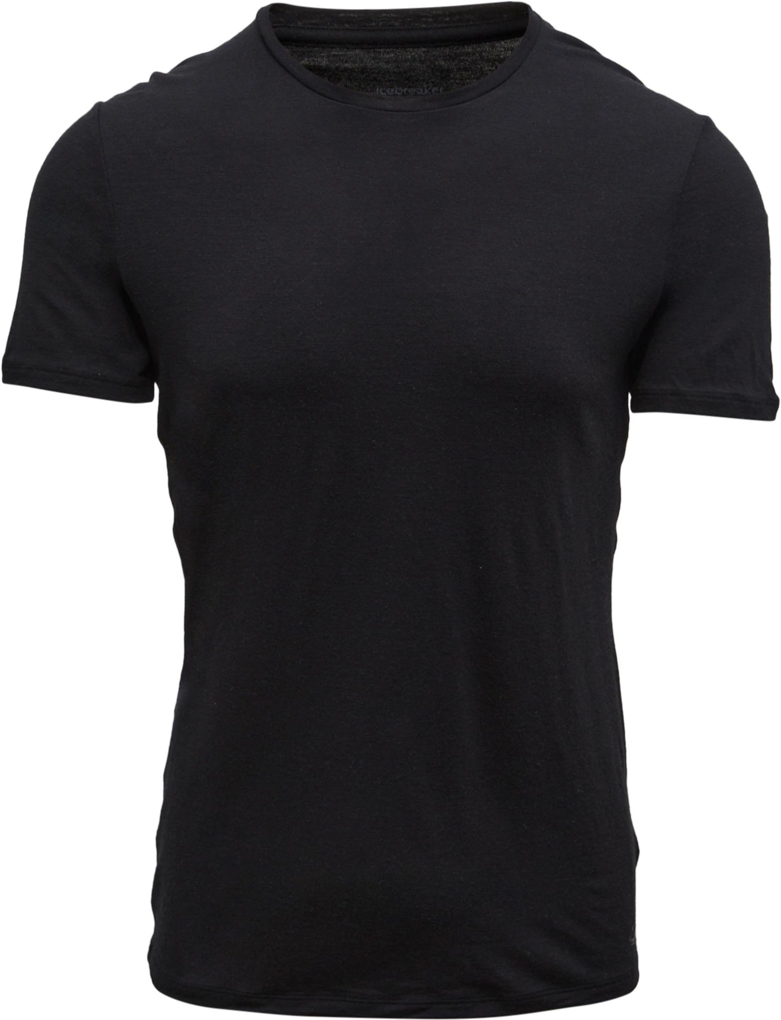 Image de produit pour Haut à col rond en mérinos Anatomica - Homme