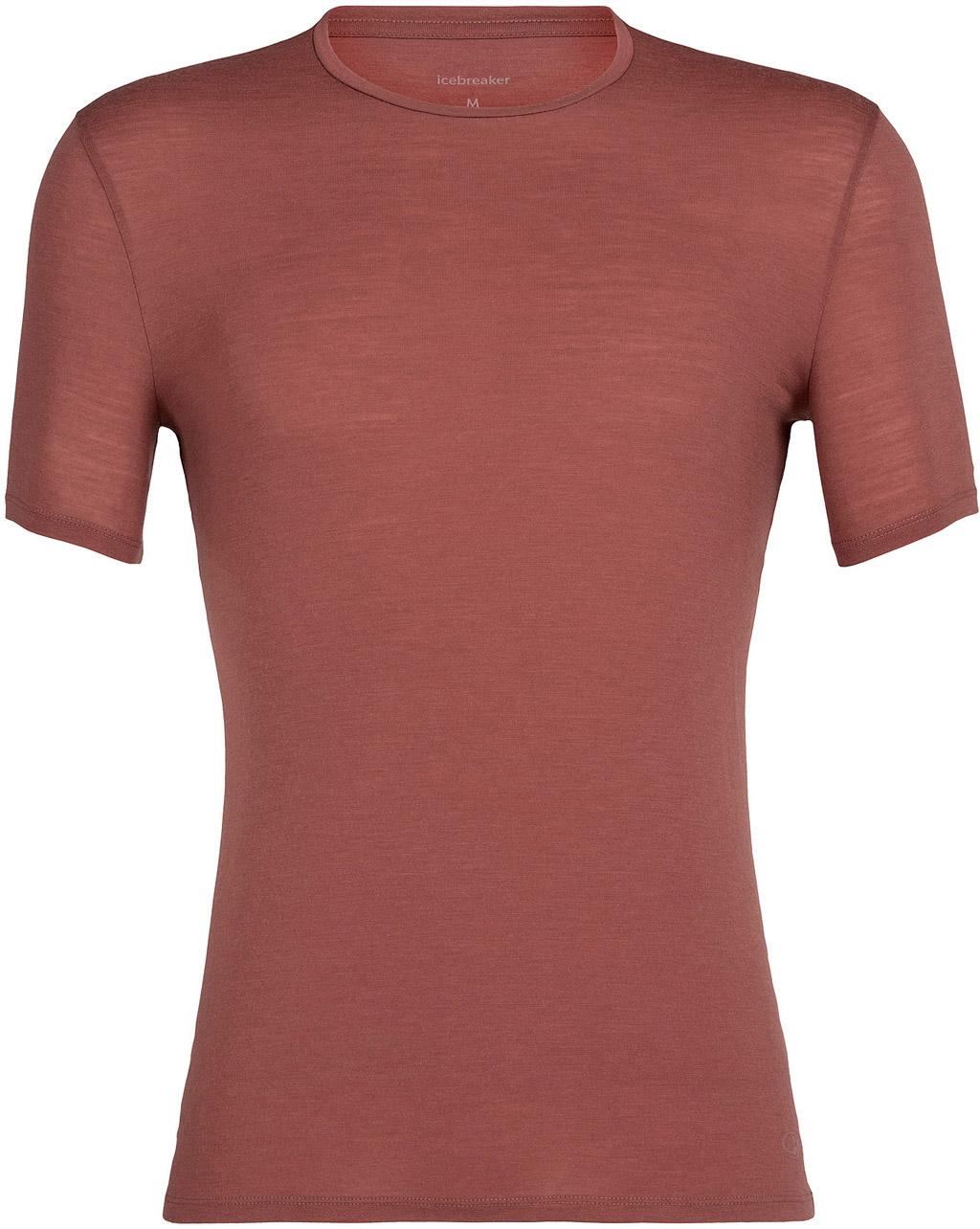 Product gallery image number 1 for product Merino Anatomica Short Sleeve Crewe Tee - Men's