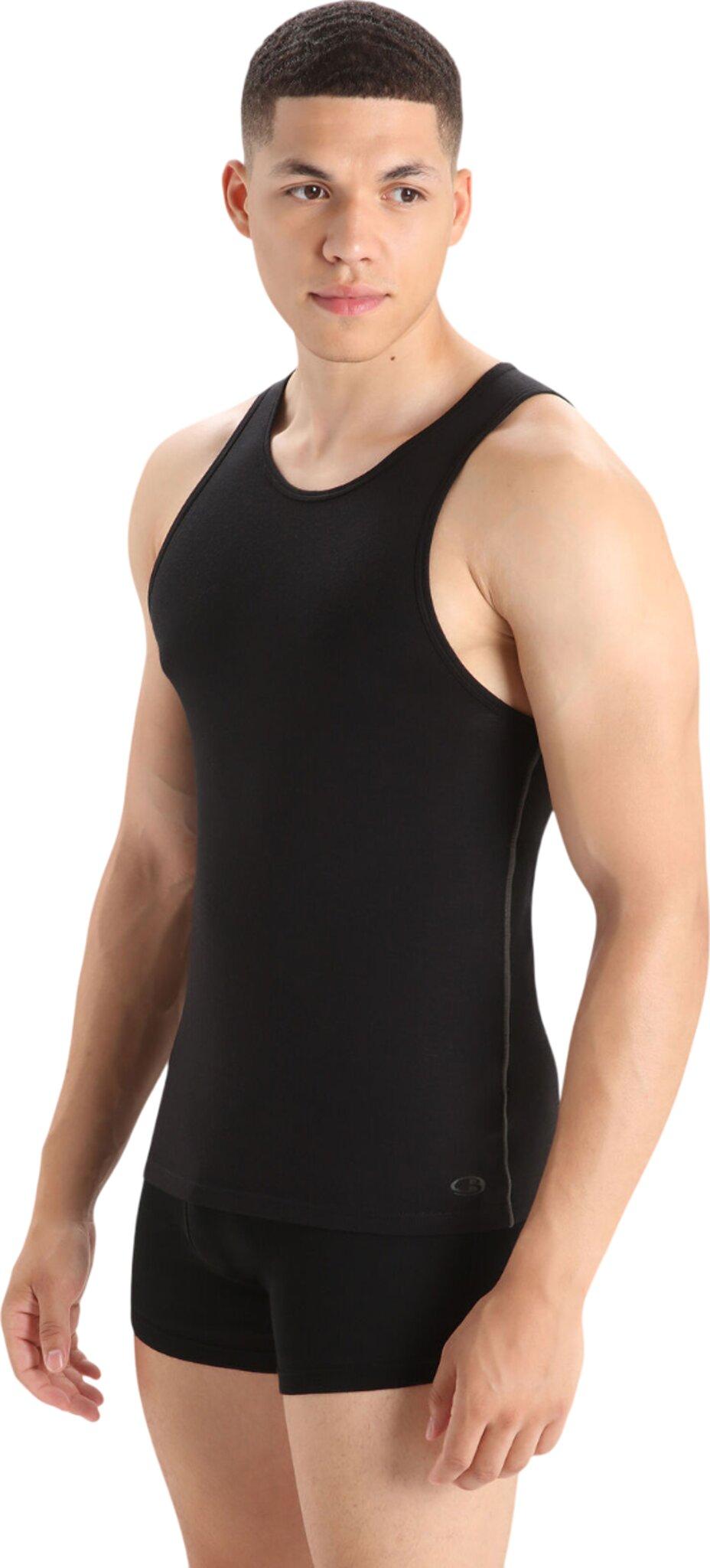 Product gallery image number 2 for product Merino 150 Anatomica Tank Top - Men's