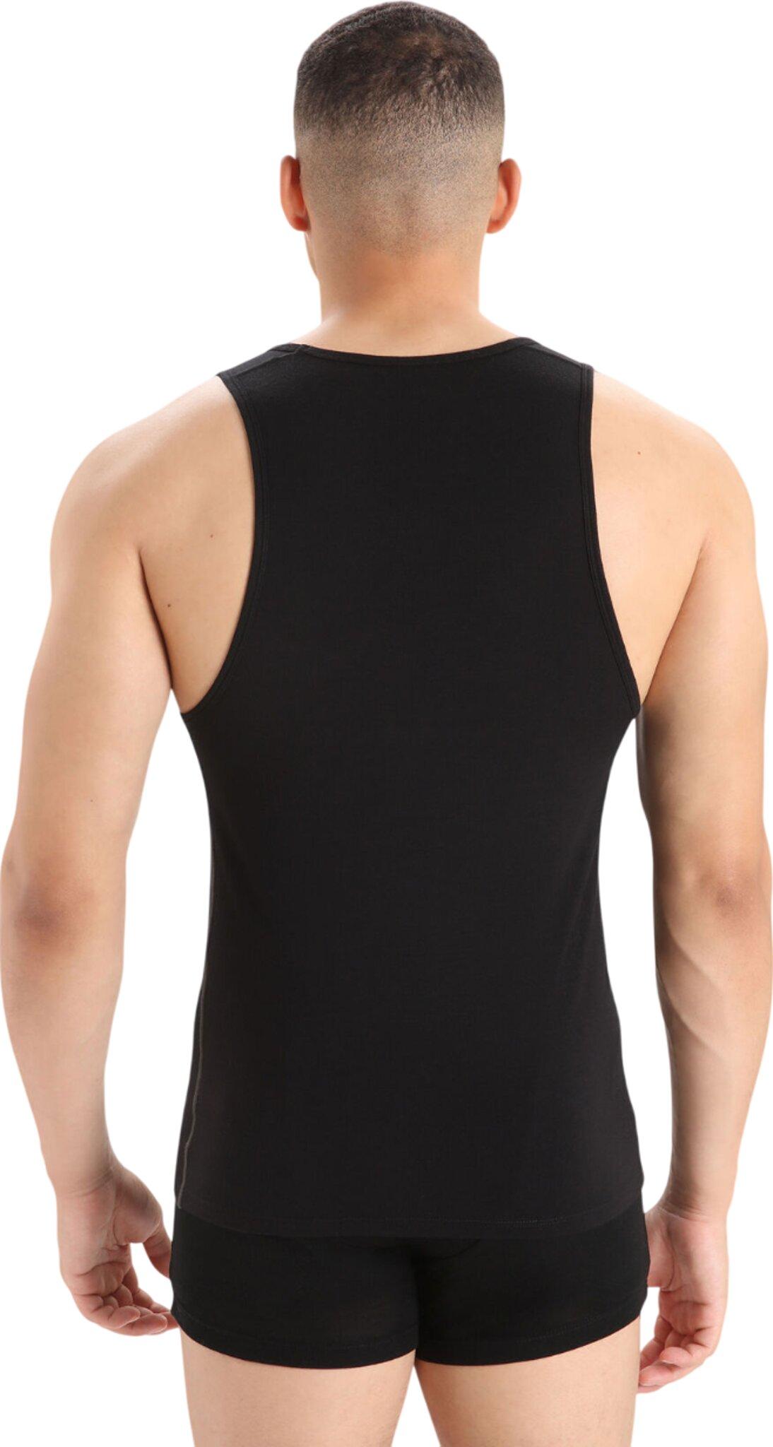 Product gallery image number 3 for product Merino 150 Anatomica Tank Top - Men's
