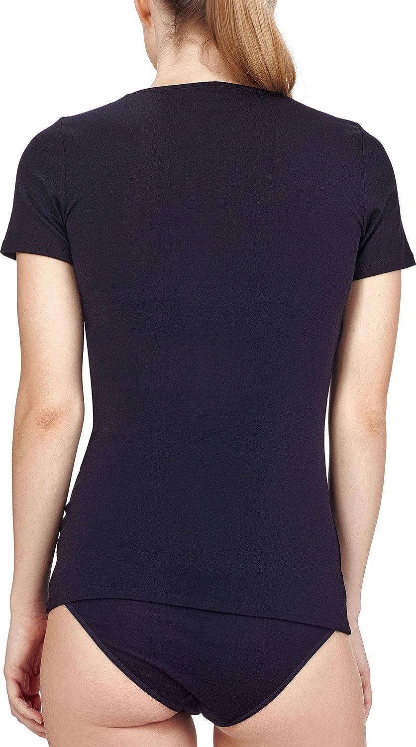 Product gallery image number 4 for product Merino 150 Siren Short Sleeve Sweetheart - Women's