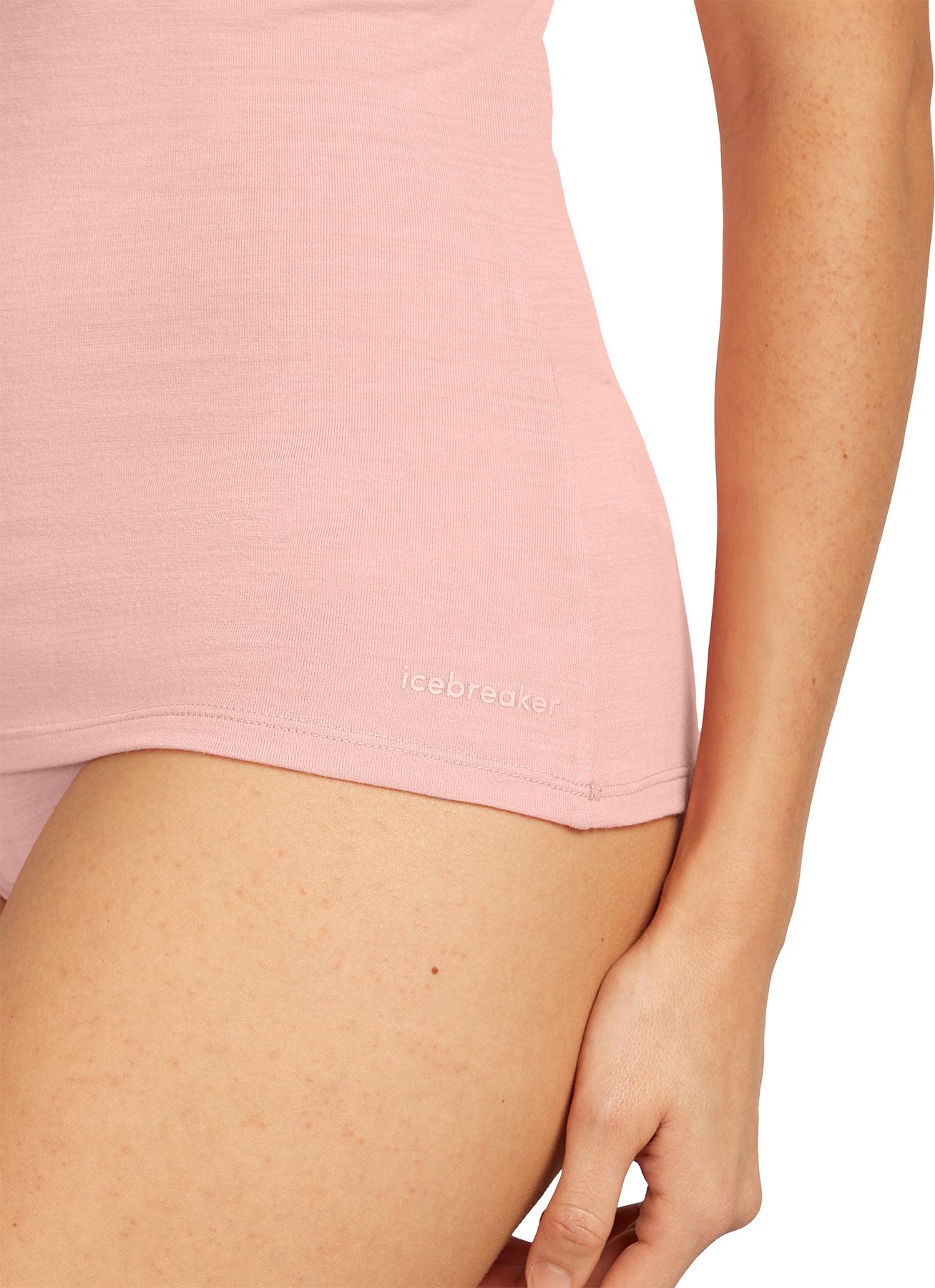 Product gallery image number 2 for product Merino 150 Siren Short Sleeve Sweetheart - Women's