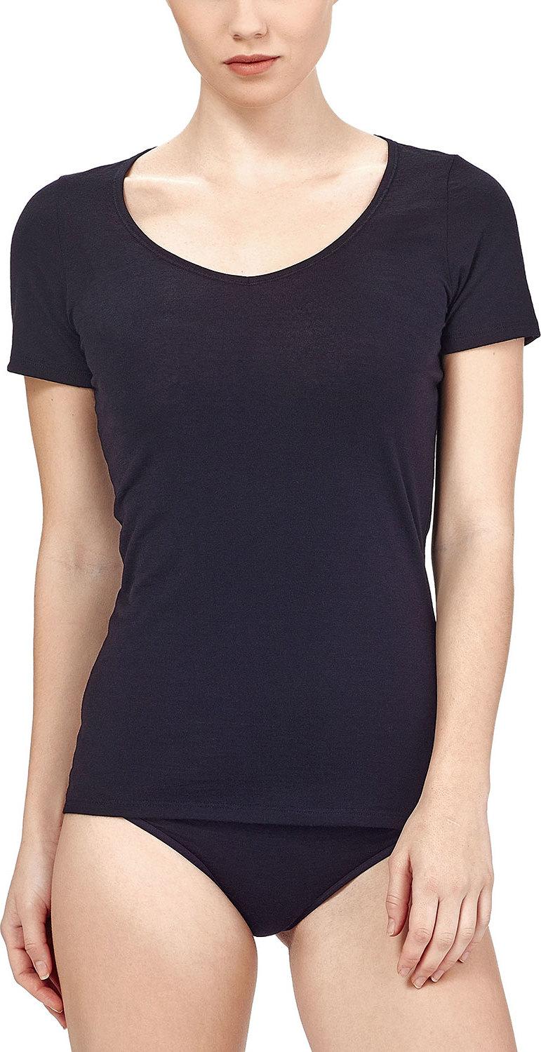 Product gallery image number 3 for product Merino 150 Siren Short Sleeve Sweetheart - Women's