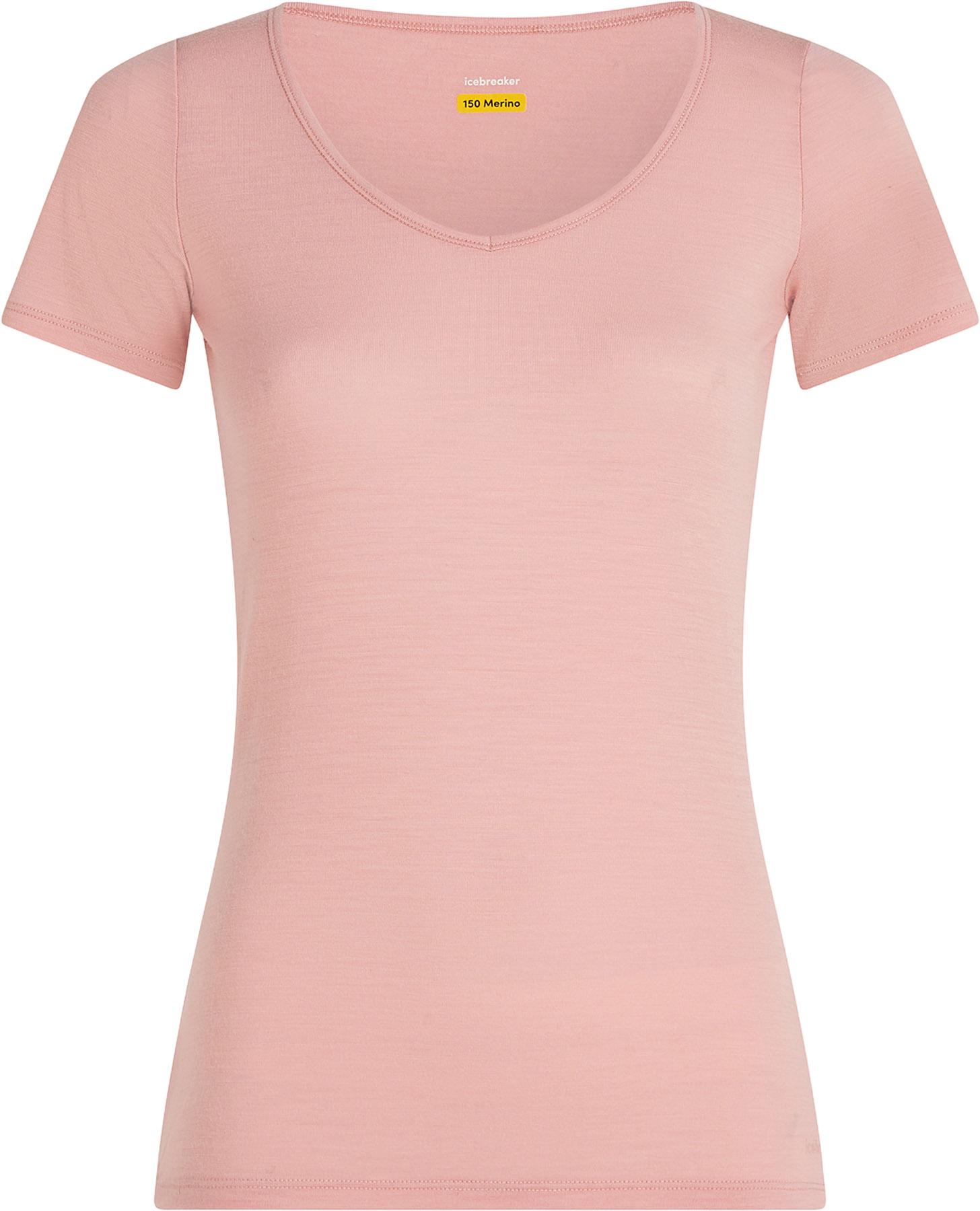 Product image for Merino 150 Siren Short Sleeve Sweetheart - Women's