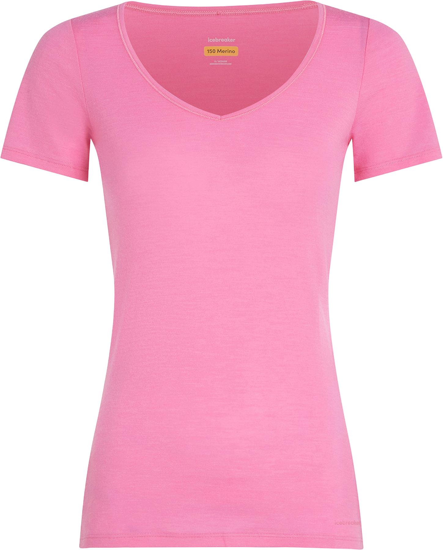 Product image for Merino 150 Siren Short Sleeve Sweetheart - Women's
