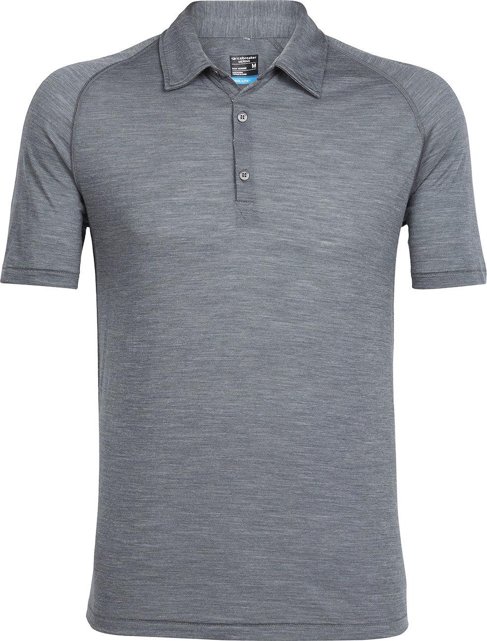 Product gallery image number 1 for product Sphere Short Sleeve Polo - Men's