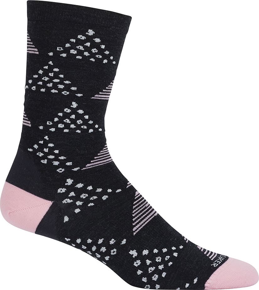 Product gallery image number 1 for product Women's Lifestyle Ultra Light Crew - Dot and Dash