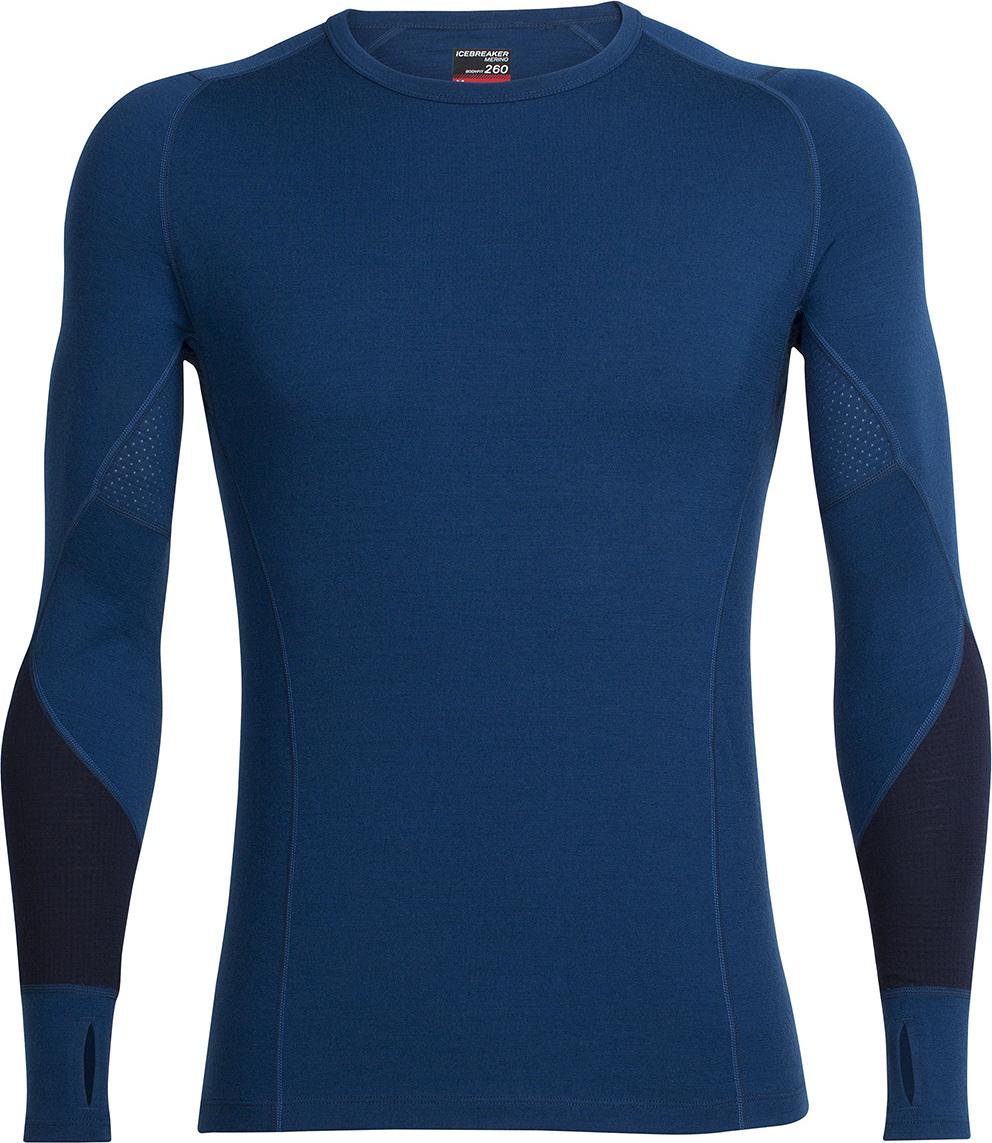 Product gallery image number 1 for product Winter Zone Long Sleeve Crewe - Men's