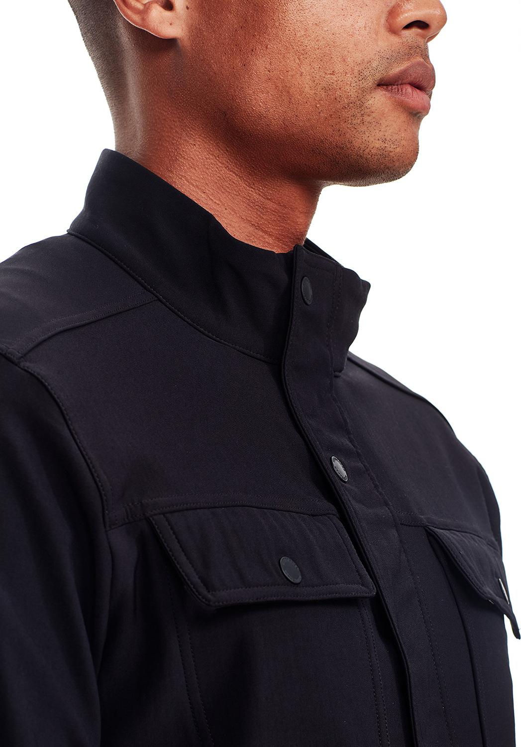 Product gallery image number 7 for product Utility Softshell Jacket - Men's