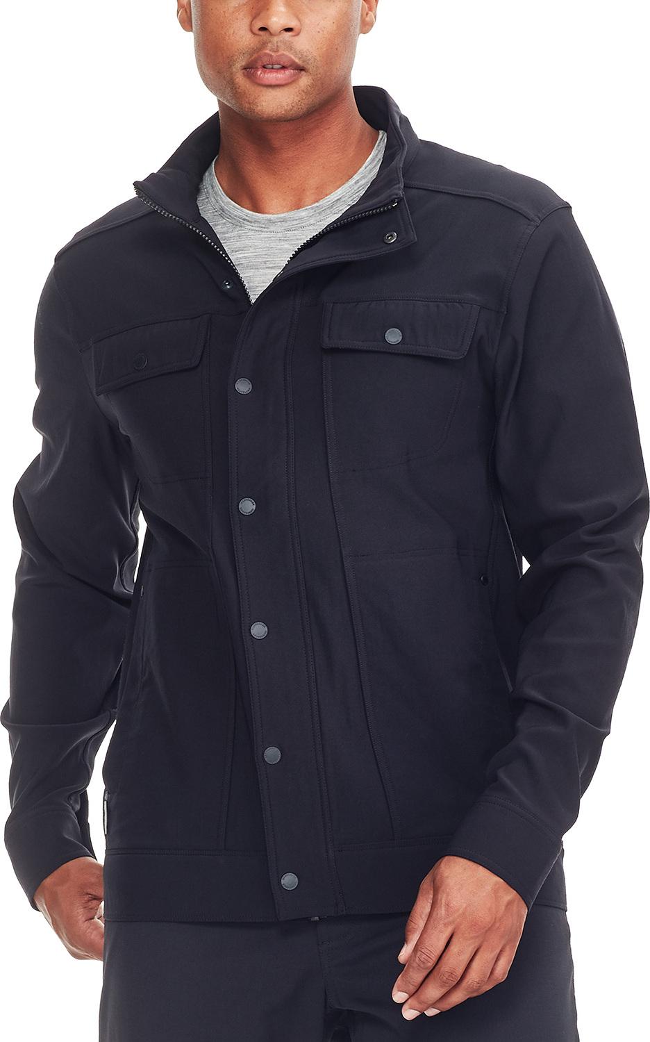Product gallery image number 3 for product Utility Softshell Jacket - Men's