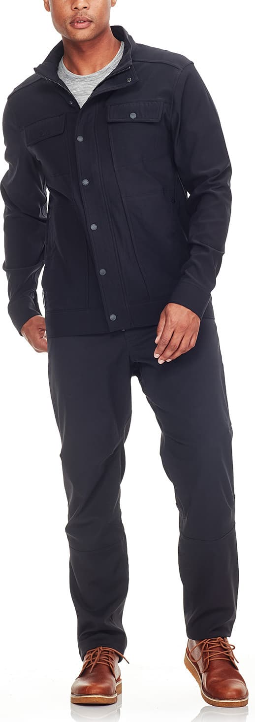 Product gallery image number 2 for product Utility Softshell Jacket - Men's