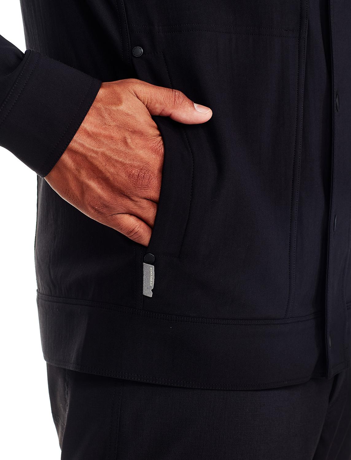 Product gallery image number 6 for product Utility Softshell Jacket - Men's