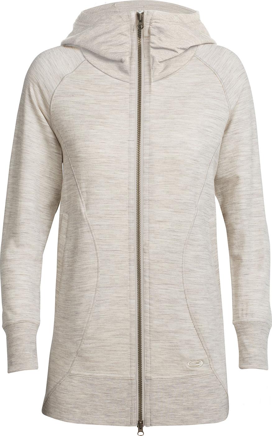 Product gallery image number 1 for product Dia Long Hooded Jacket - Women's