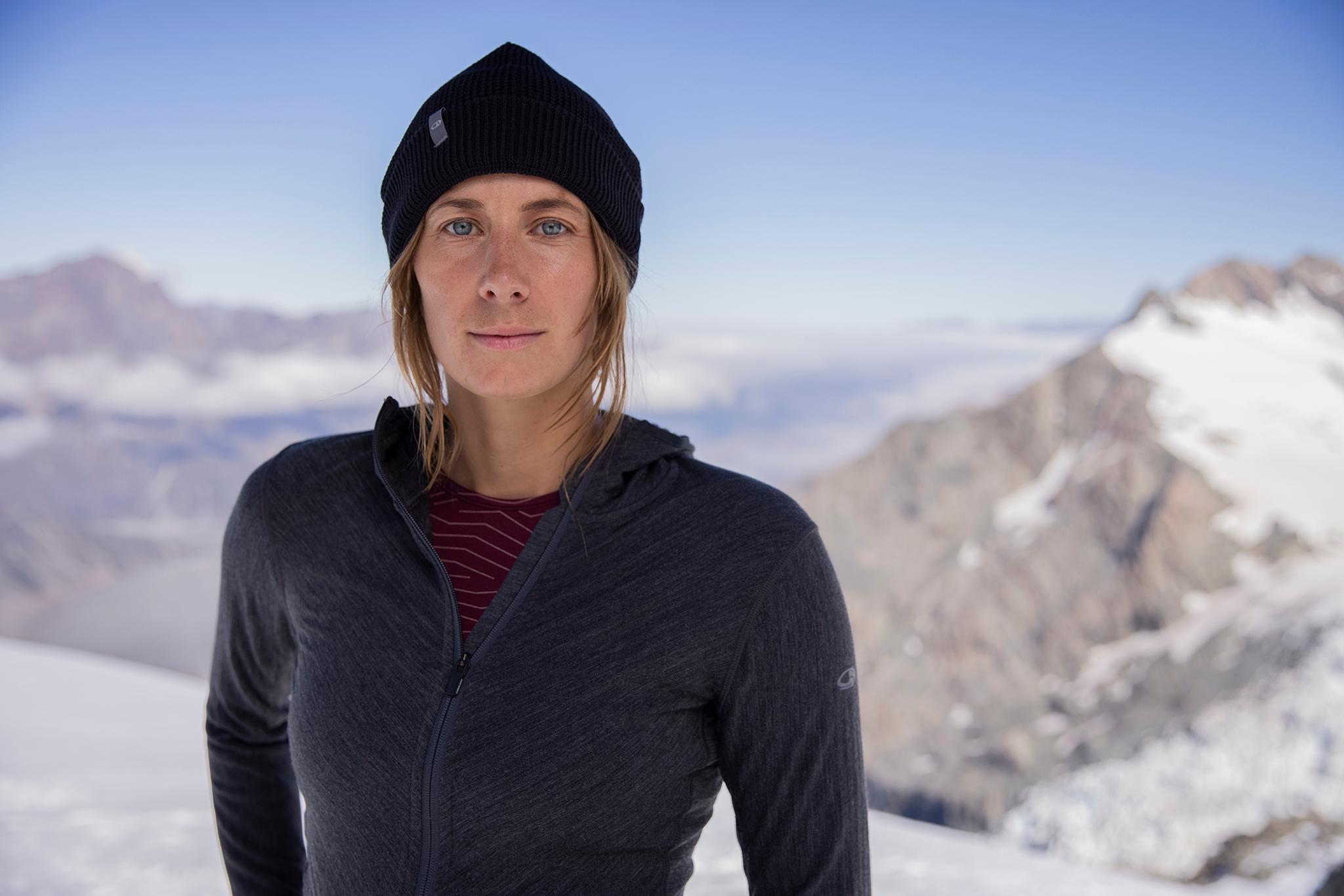 Product gallery image number 8 for product Descender RealFleece Merino Long Sleeve Zip Jacket - Women's 