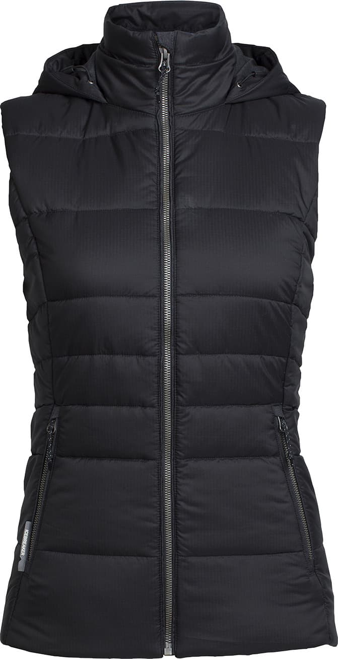Product gallery image number 1 for product Stratus X Hooded Vest - Women's
